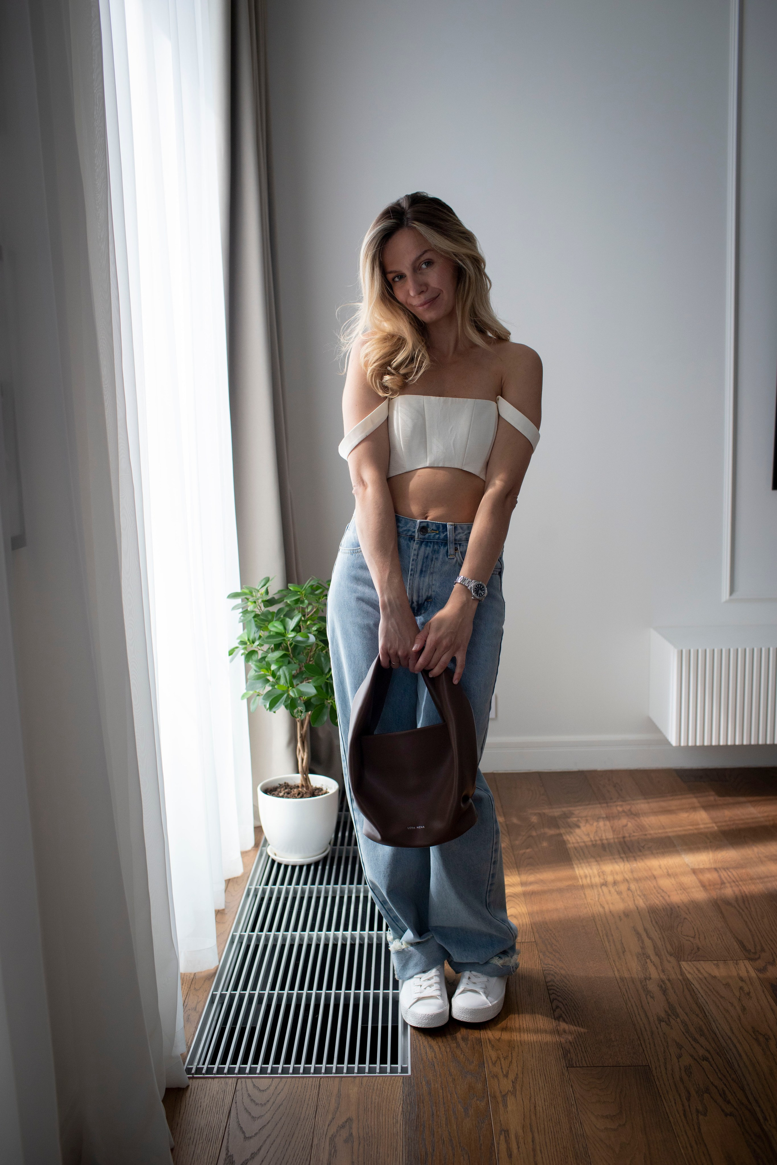 Стилист-имиджмейкер из Москвы Афина Григорян