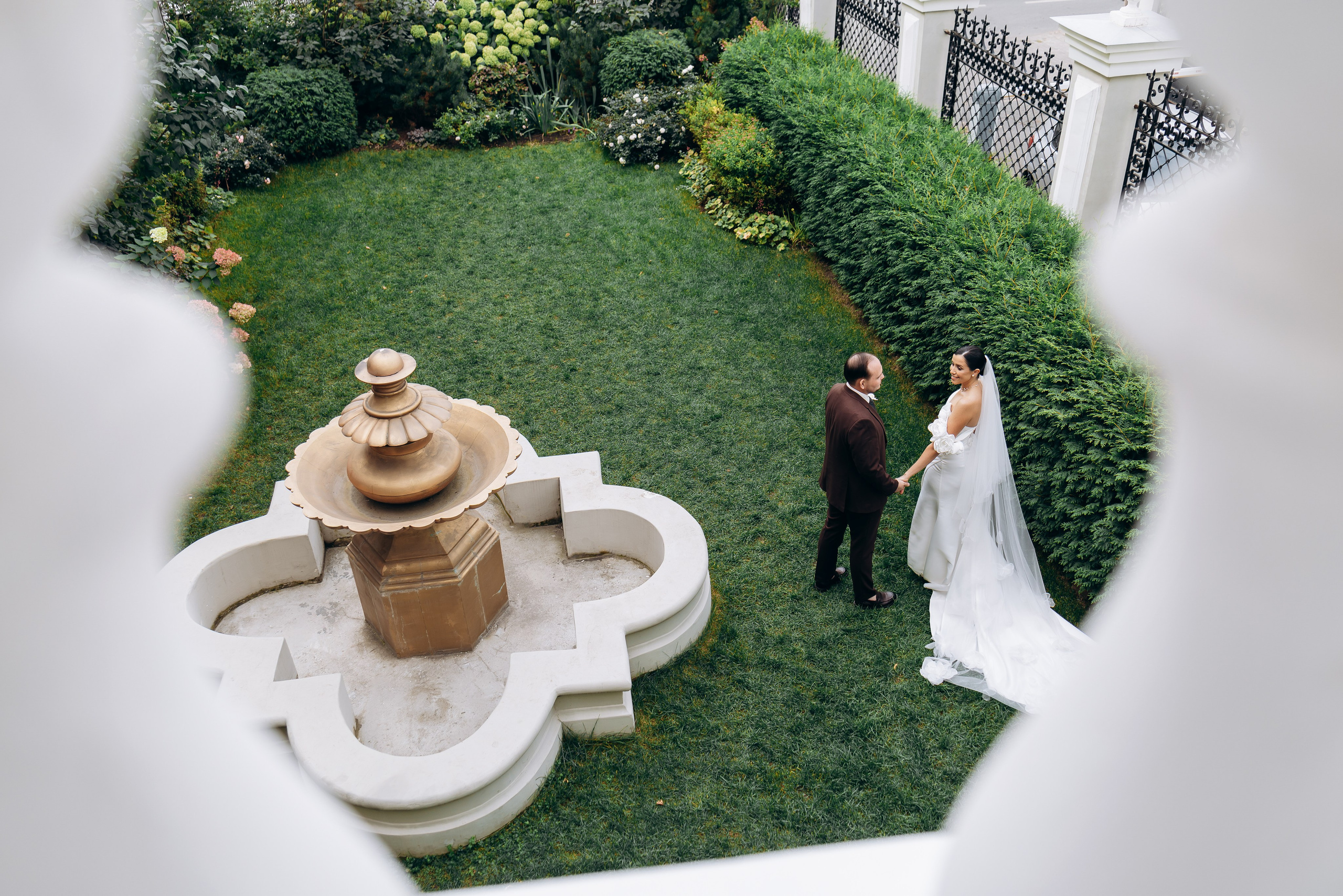 Локации для свадебной фотосессии Казань