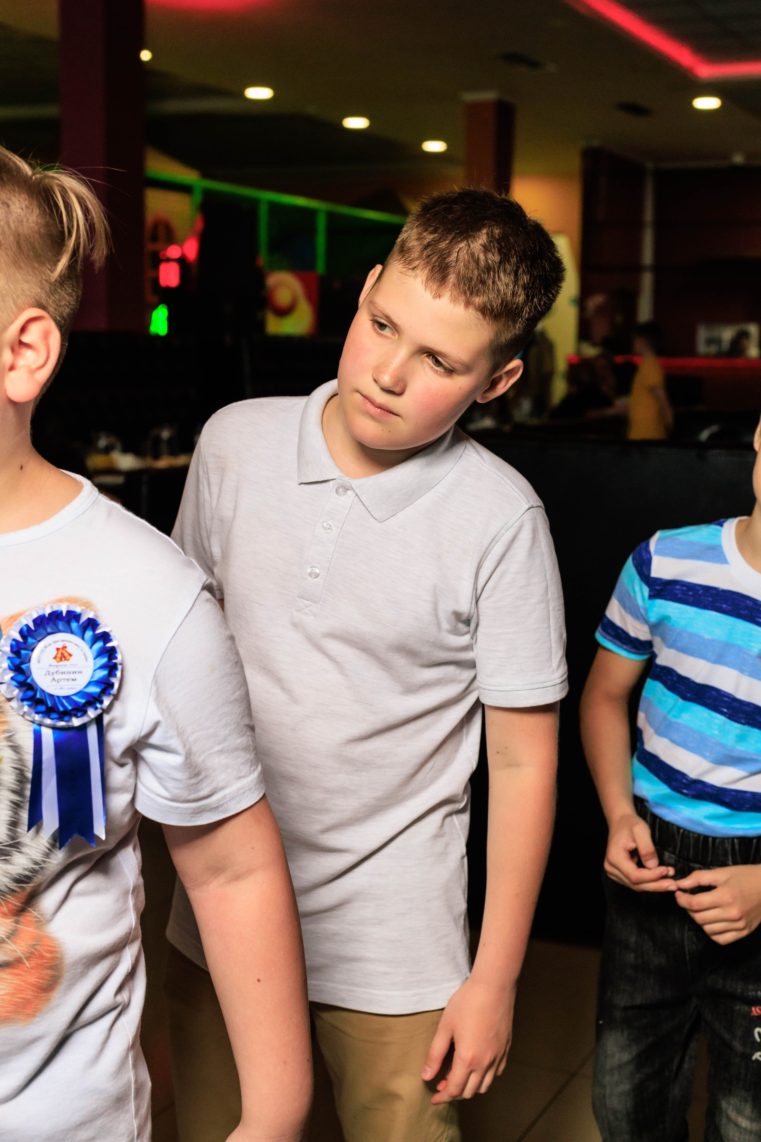 Выпускной 4 класс. Фотограф в Москве Дмитрий Емельянов