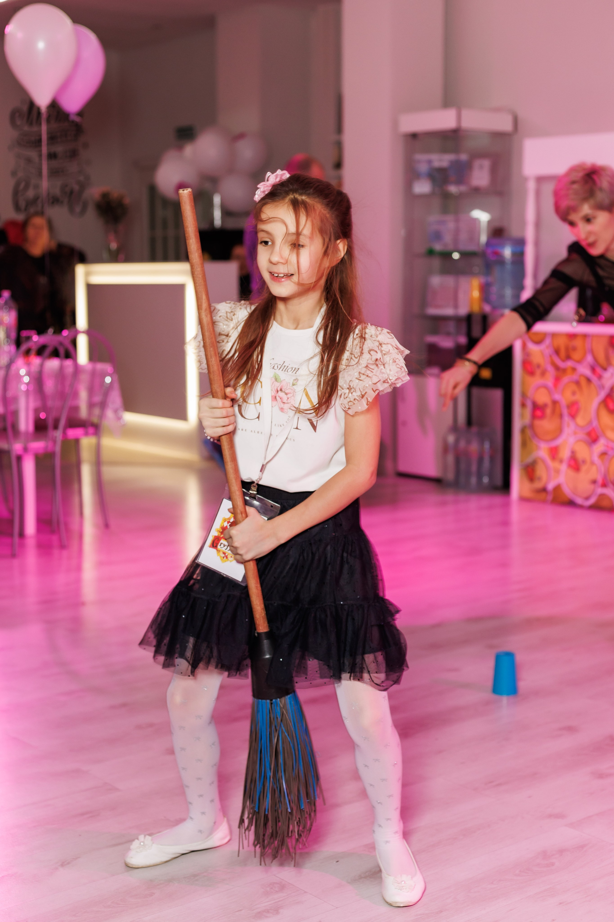 День Рождения в стиле Гарри Поттера. Фотограф в Москве Дмитрий Емельянов