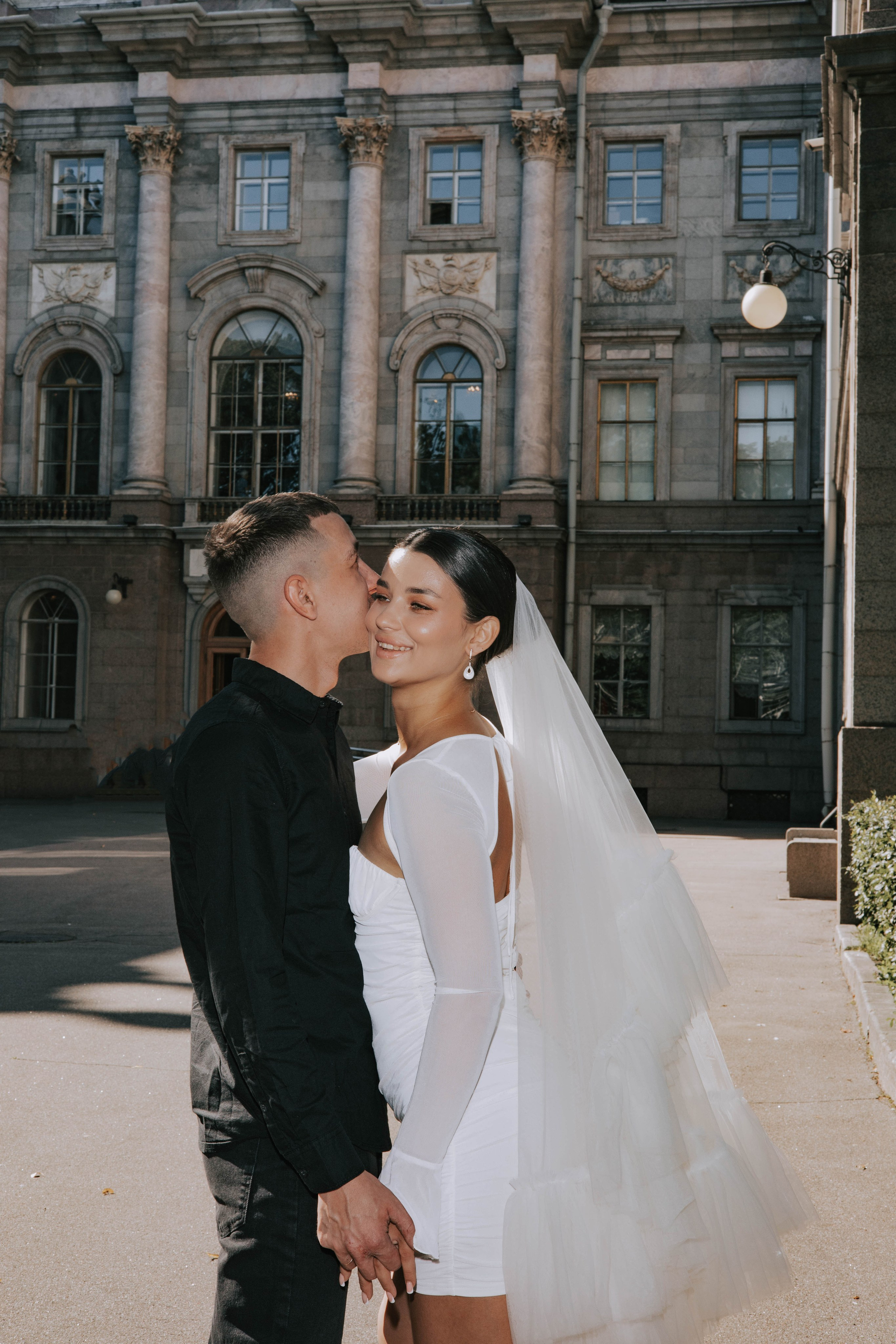 Леша и Ангелина. Свадебный фотограф Эля Годлевская