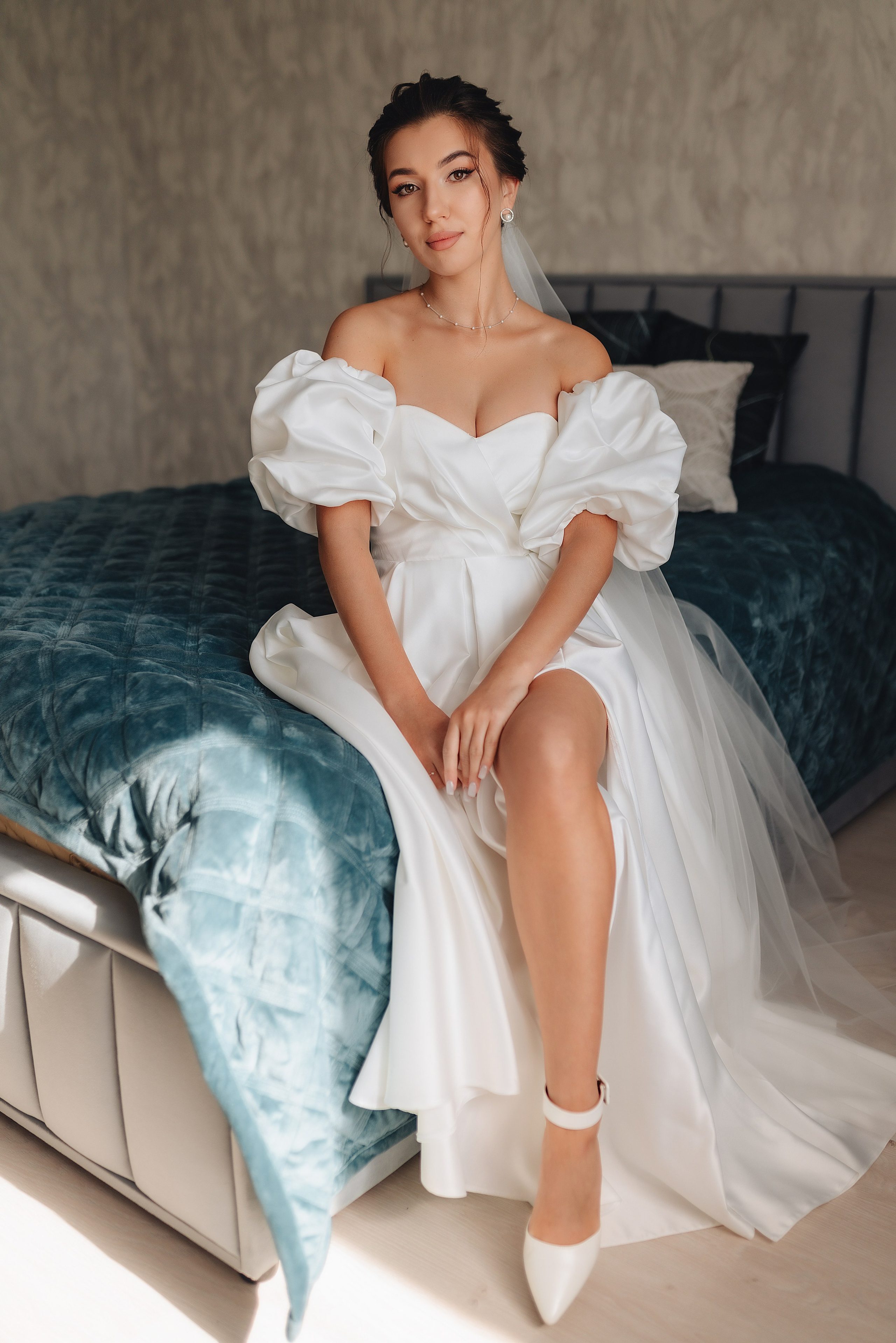 Анна и Дмитрий. Фотограф Карина Шмулёва. Воронеж и область