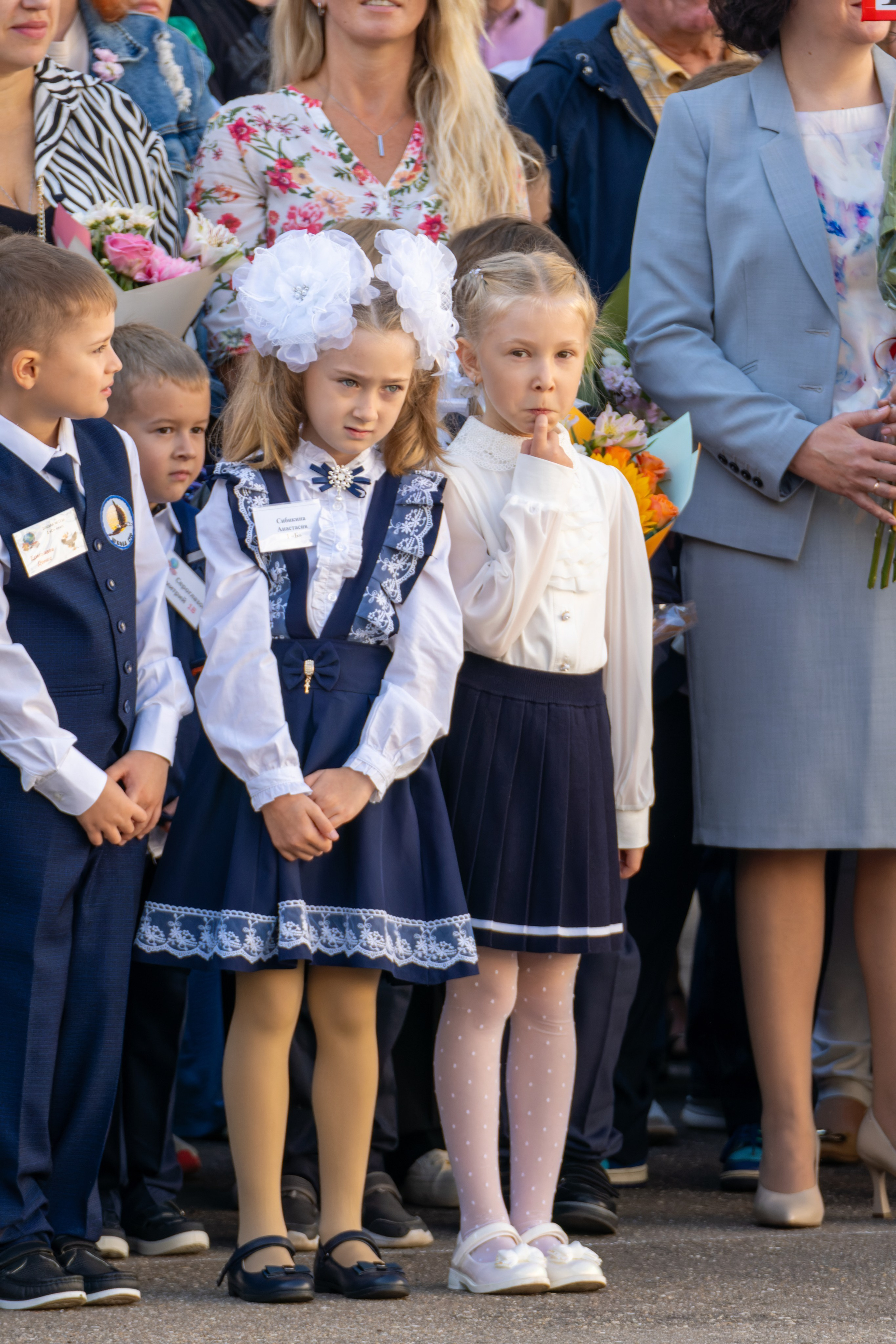 Фотосъёмка 1 сентября, последний звонок, выпускной. «Студия DRONAVT`s» — видеосъёмка и фотография г. Москва