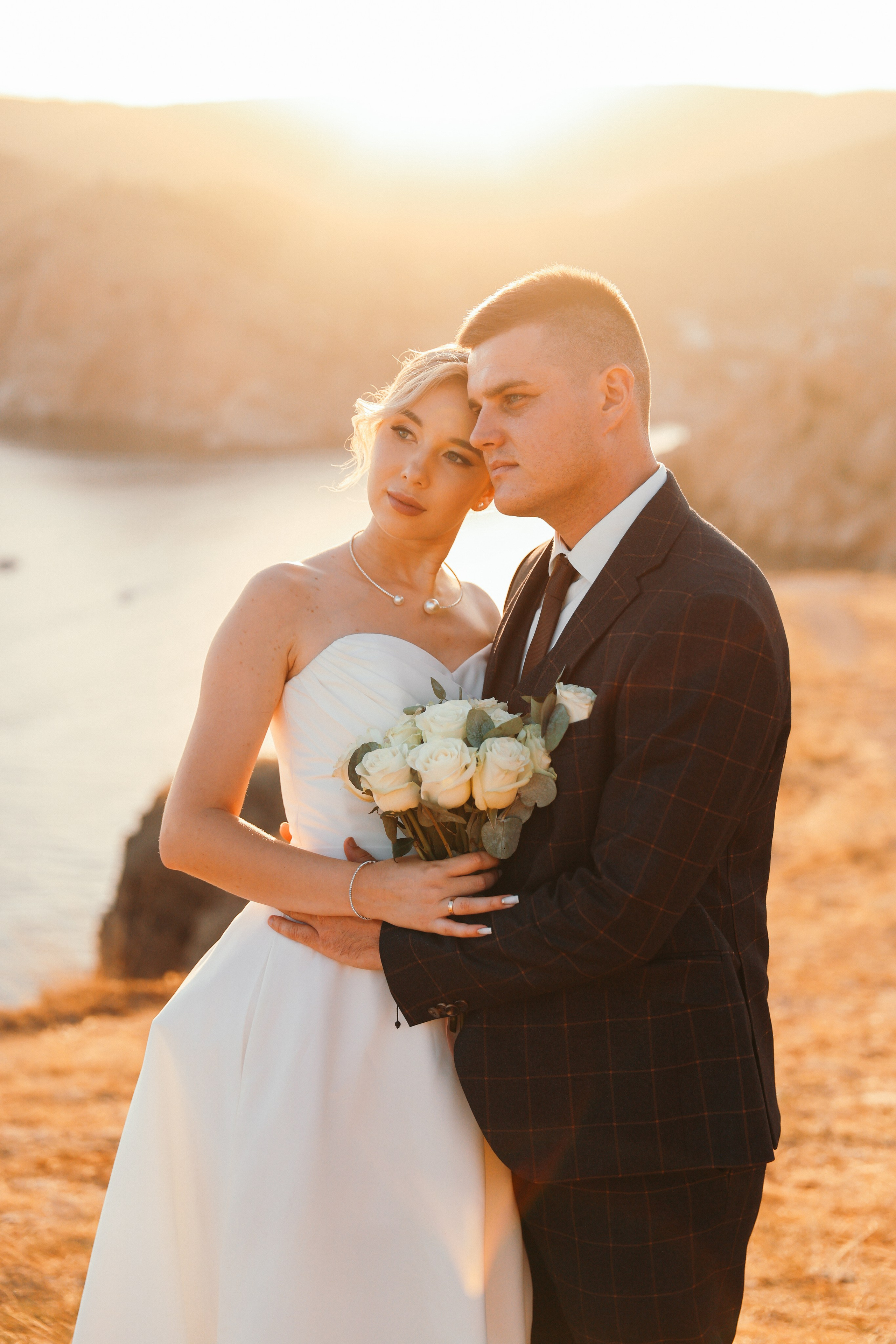 Анастасия и Денис. Свадебный и семейный фотограф в Севастополе и Крыму Анастасия Сураева