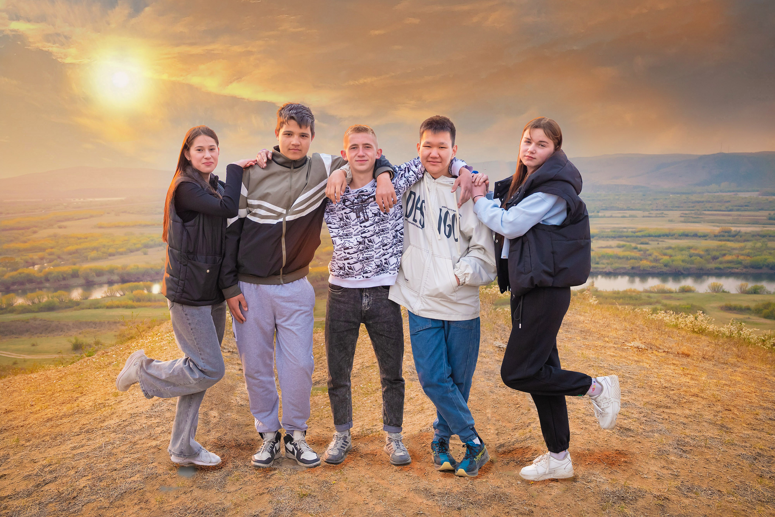 Выпуск — 2025. Фотограф широкого профиля Чита-Цасучей