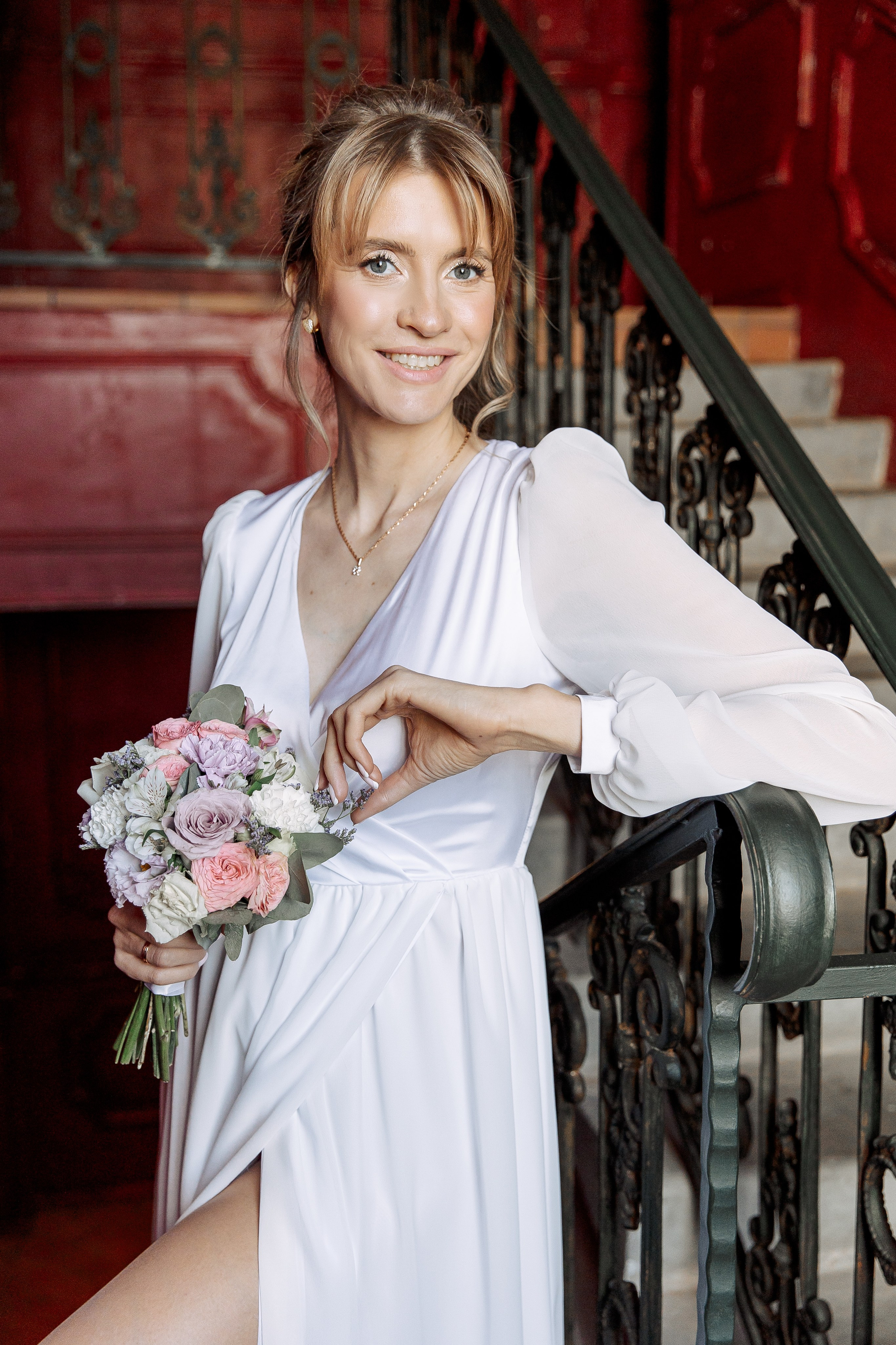 Дмитрий и Наталья. Свадебный и семейный фотограф в Челябинске Юлия Ишимова