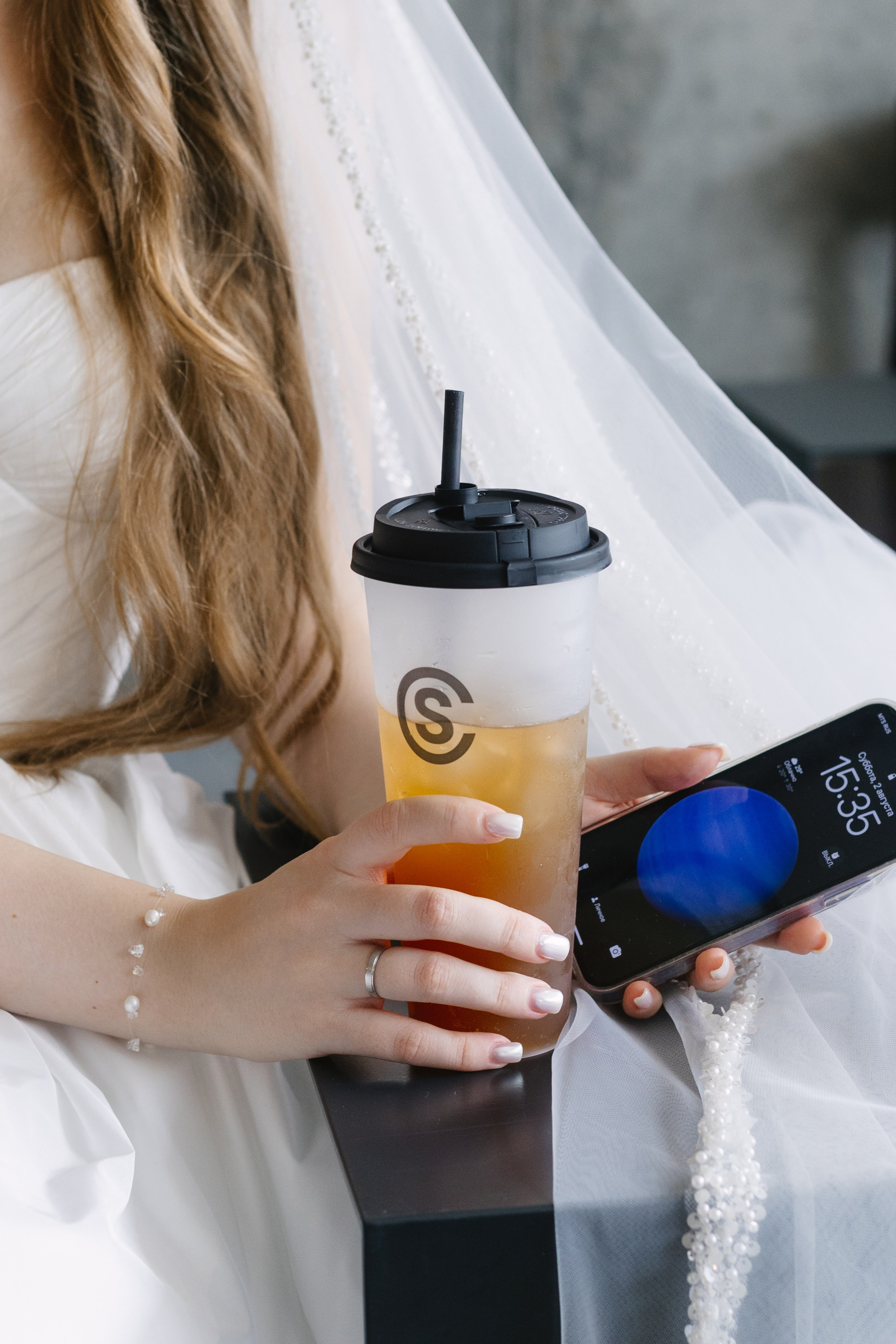 Сергей и Варвара. Фотограф в Самаре / Олеся Широнина