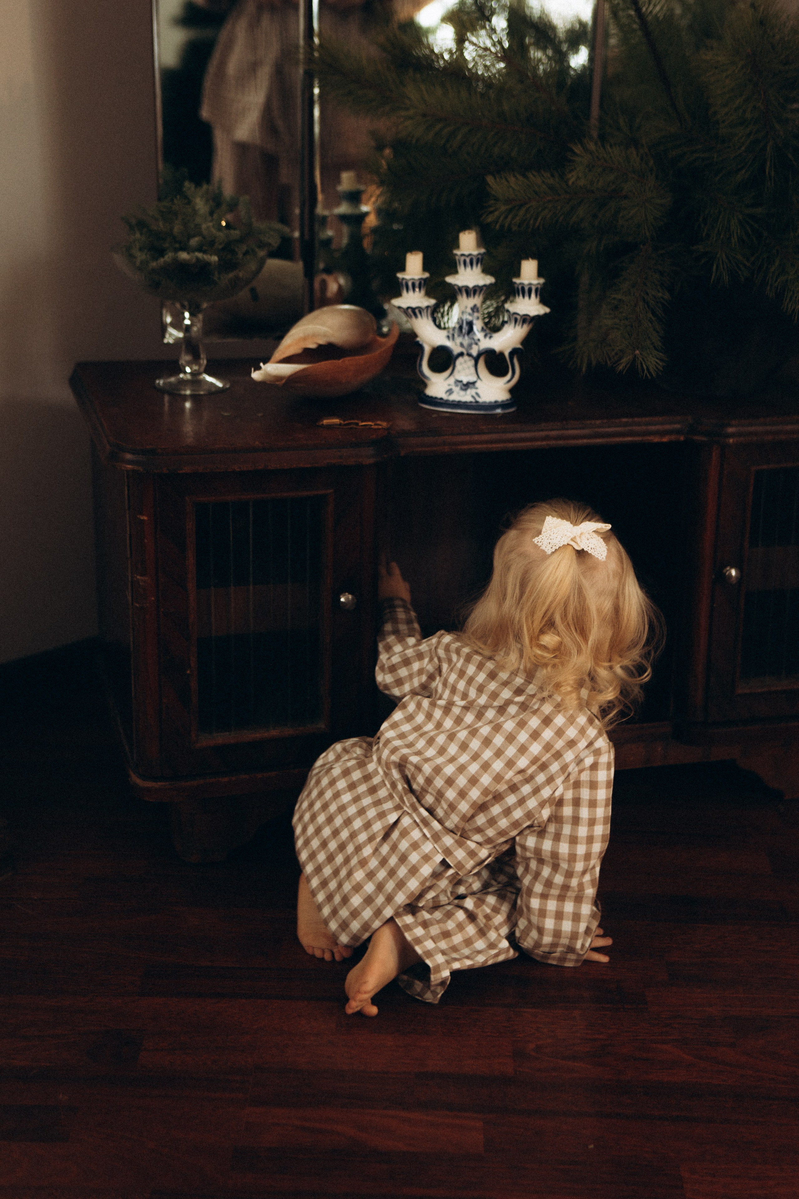 Кристина и Лера