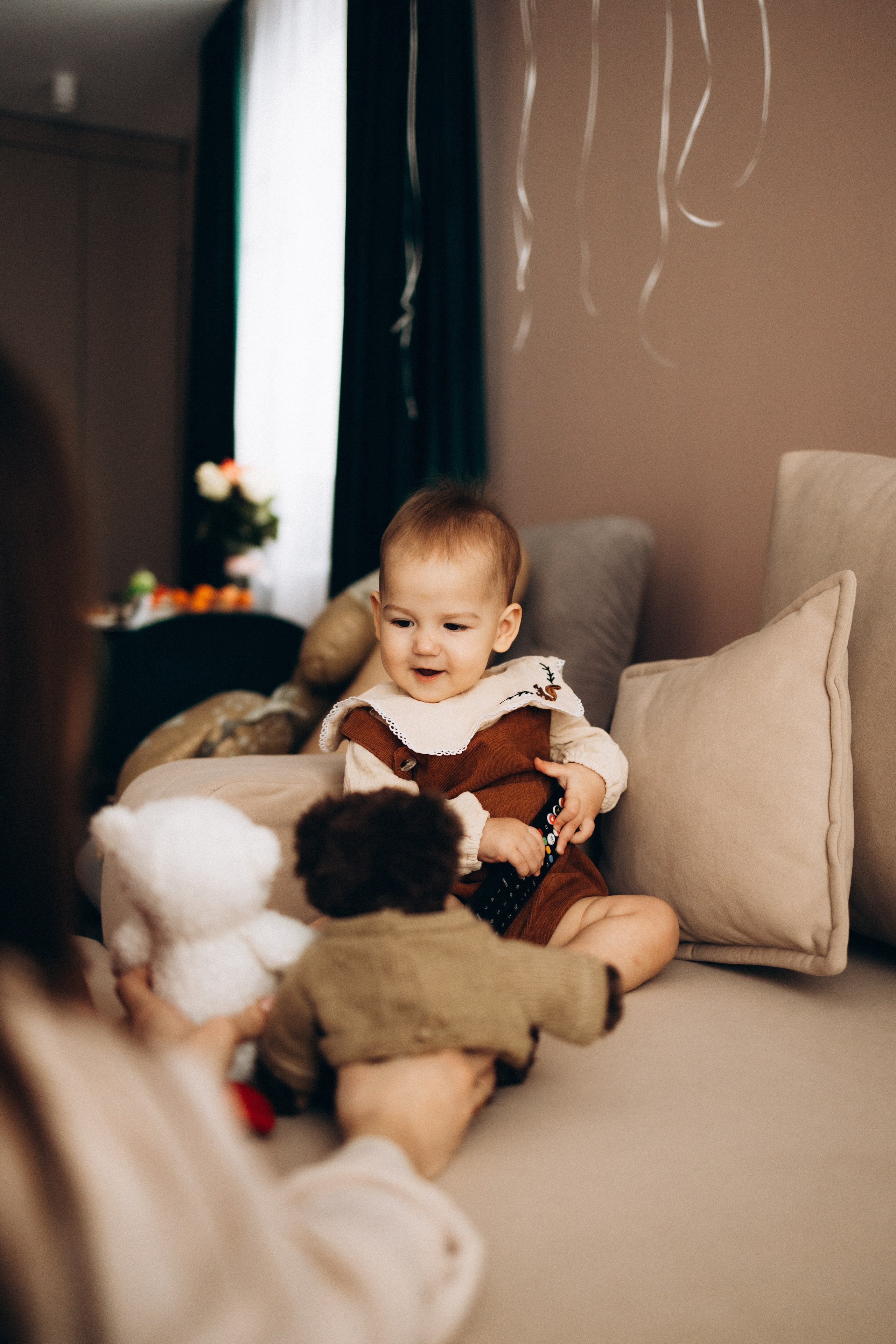 Владимир, Ирина и Алиса