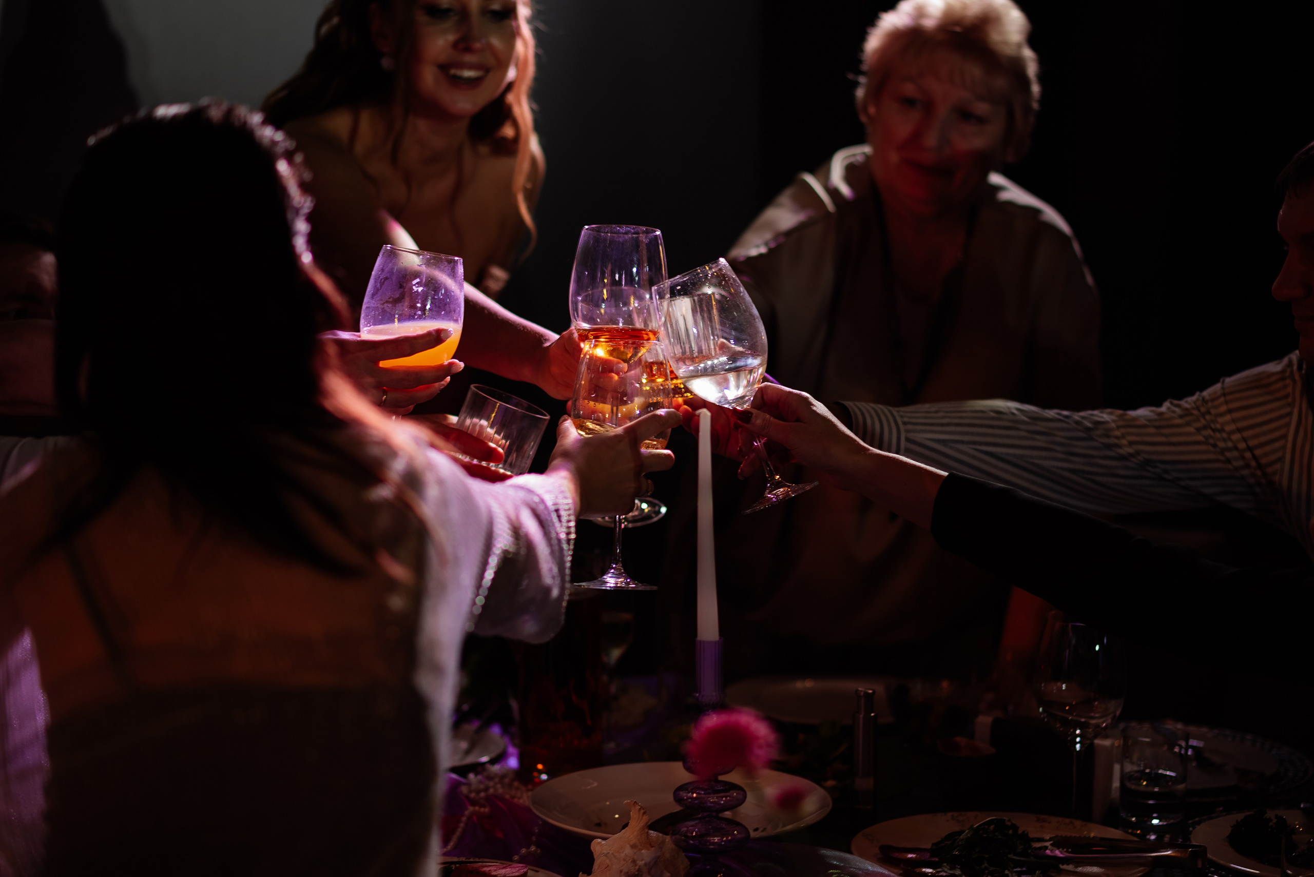 Юбилей Насти. Свадебный и семейный фотограф в Ростове-на-Дону Алина Астахова