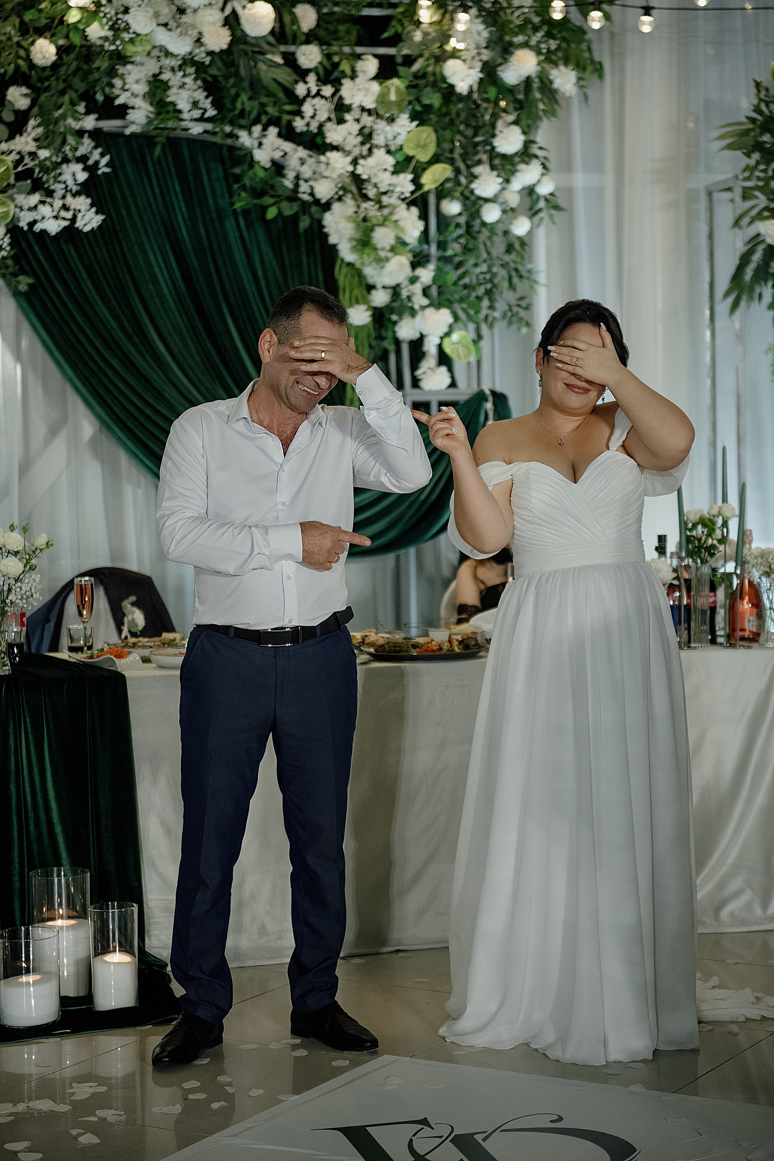 Диана и Геннадий. Свадебный фотограф Новороссийск Марина КрамарИна Полещук