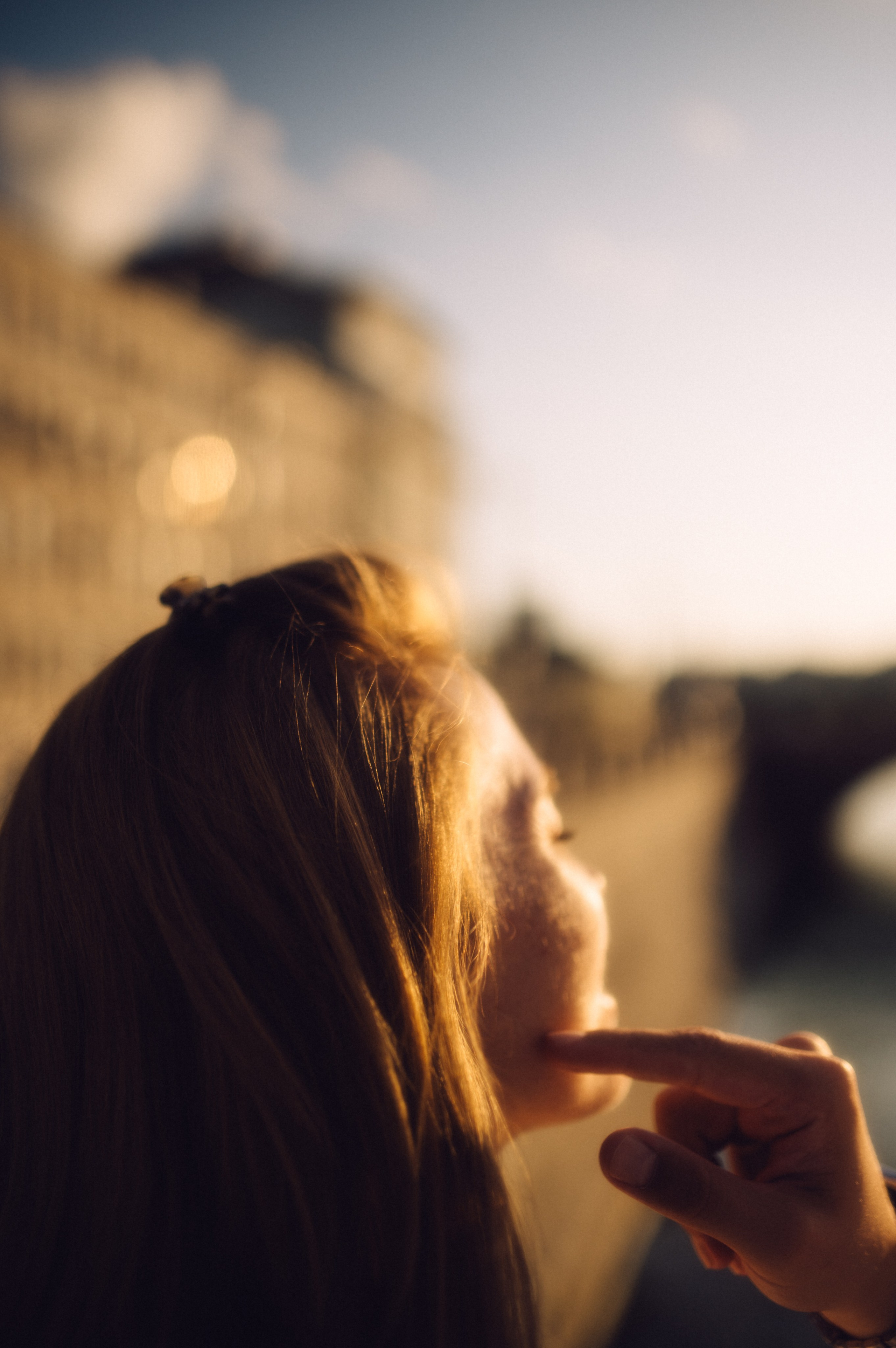Вова и Аня. Ожидание чуда🌼. Лайфстайл фотограф в Москве Серебрянская Фаина