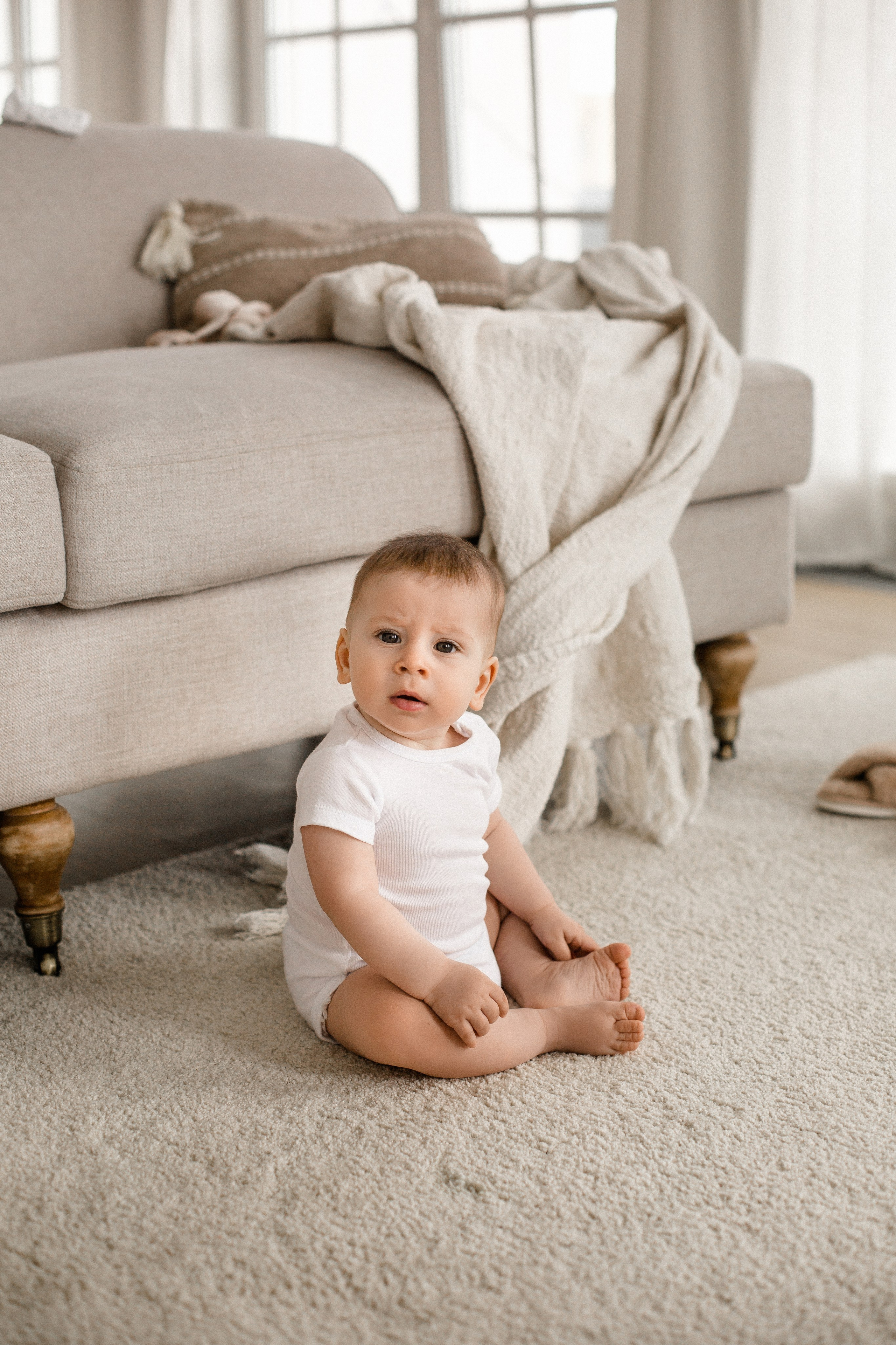 Настя, Алан и Мирон. Главная