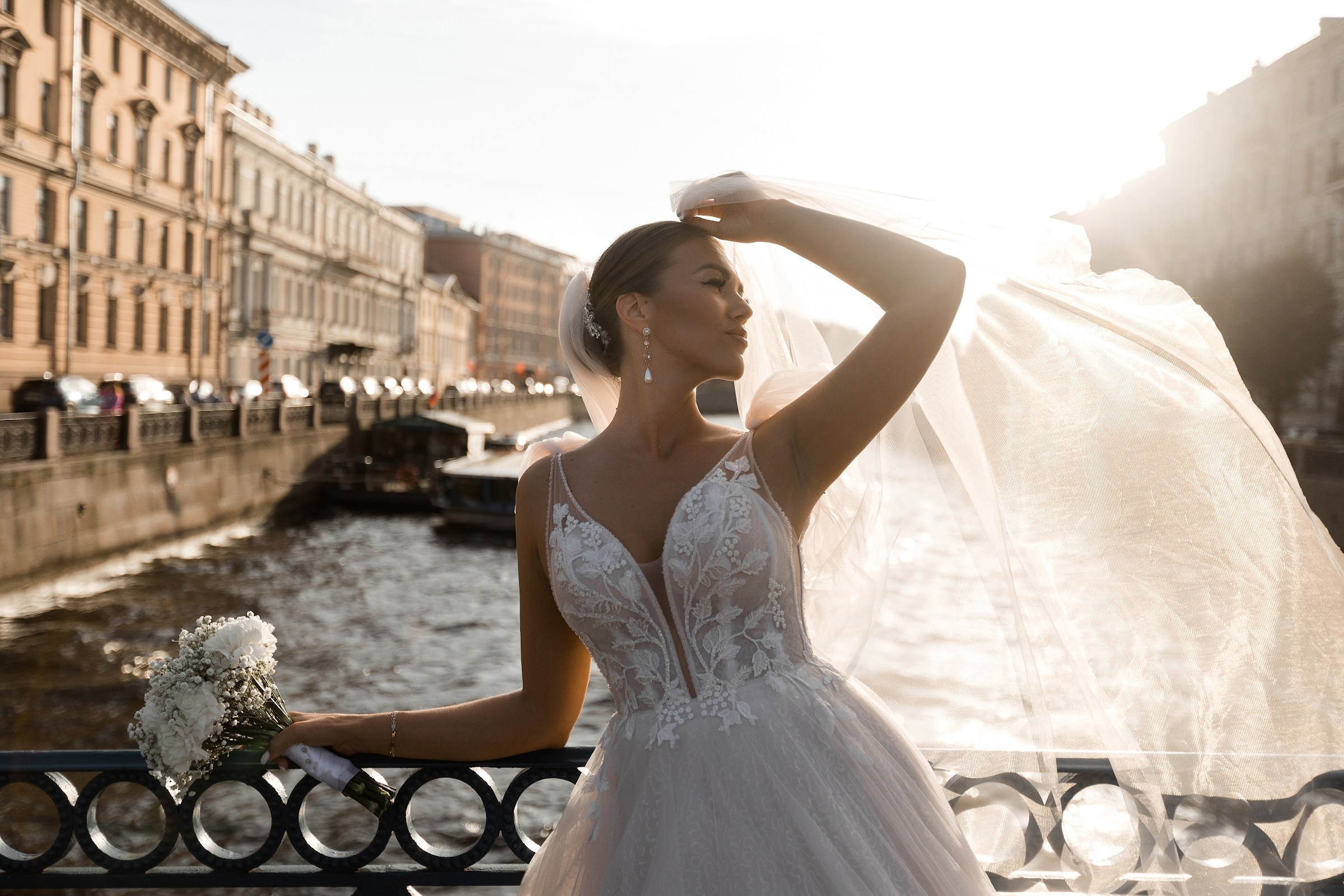 Марина и Максим. Главная