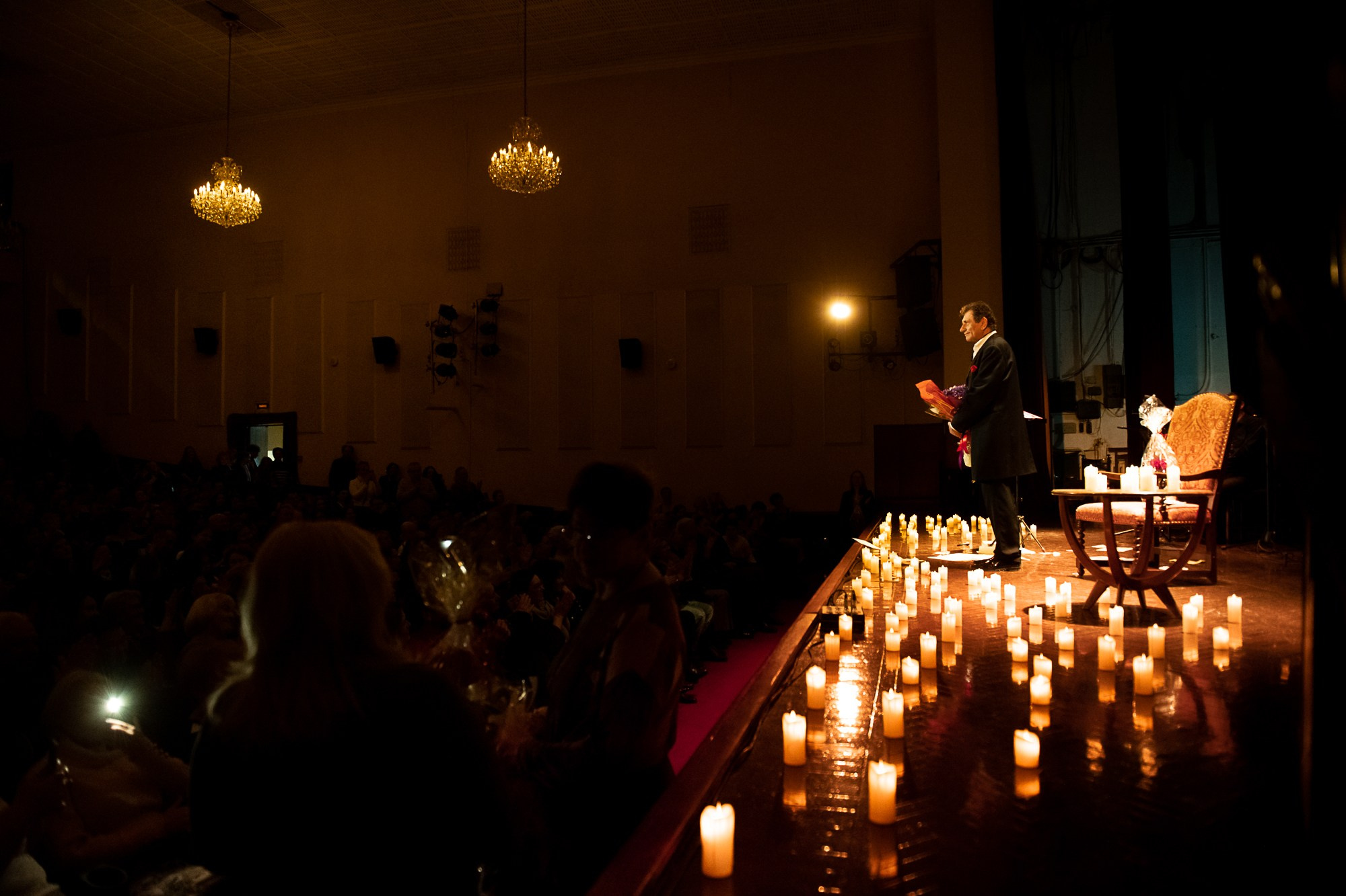 Пиковая дама. Евгений Князев. ЦДЛ. Lucytheatre