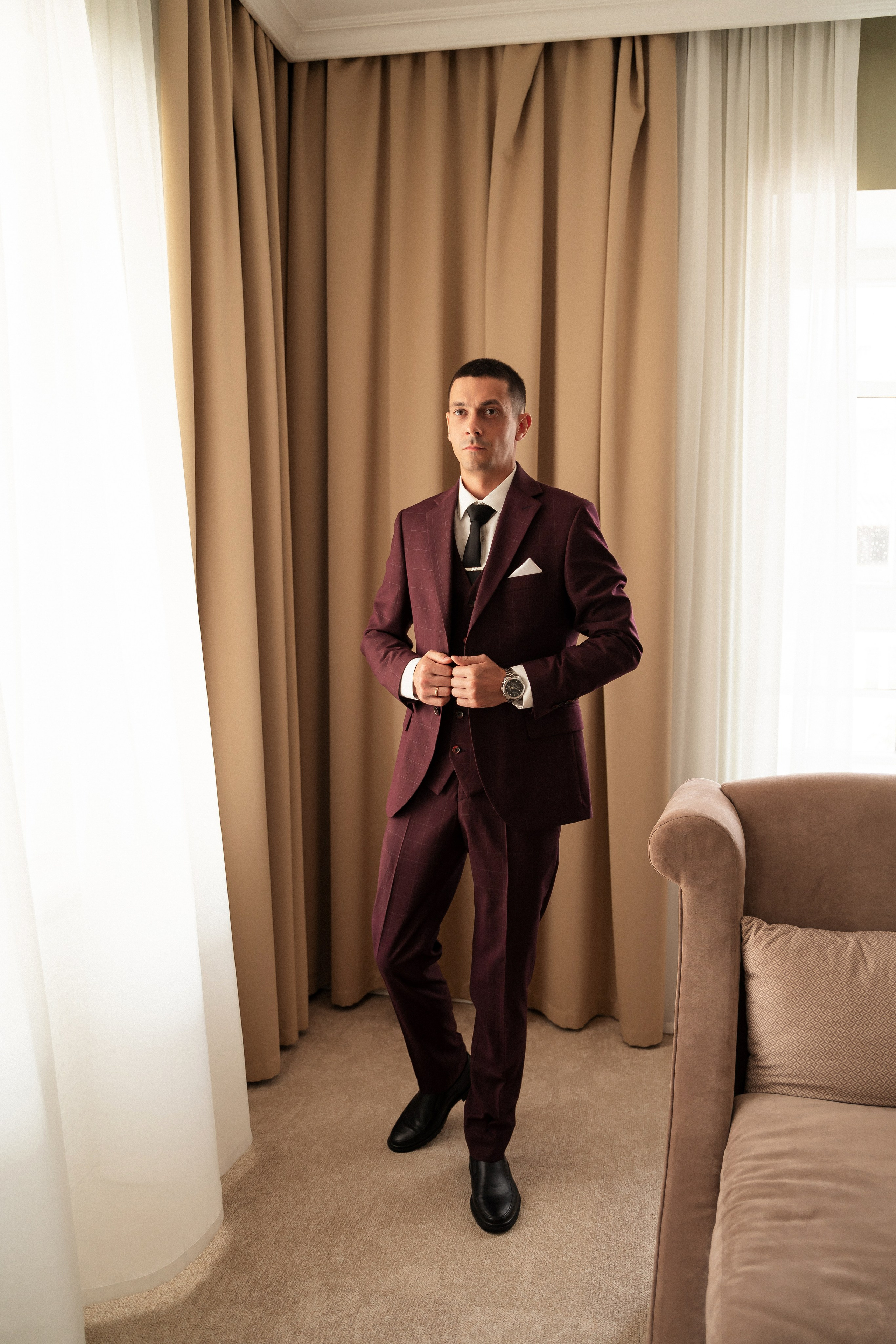 Алиса и Максим. Фотограф Алина Филимонова Тверь