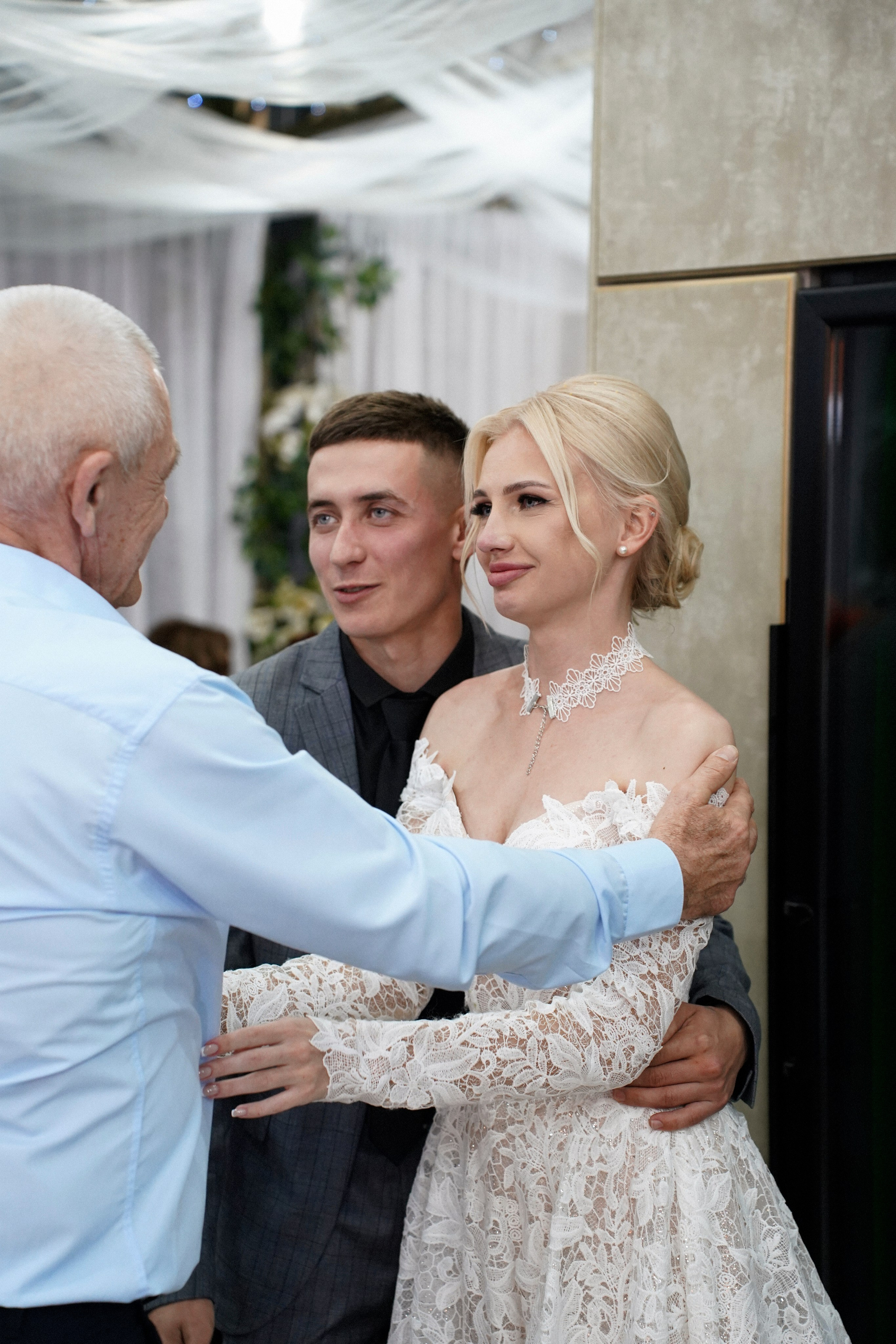 Свадебные сьемки. Универсальный фотограф в Геленджике Сидорина Кристина