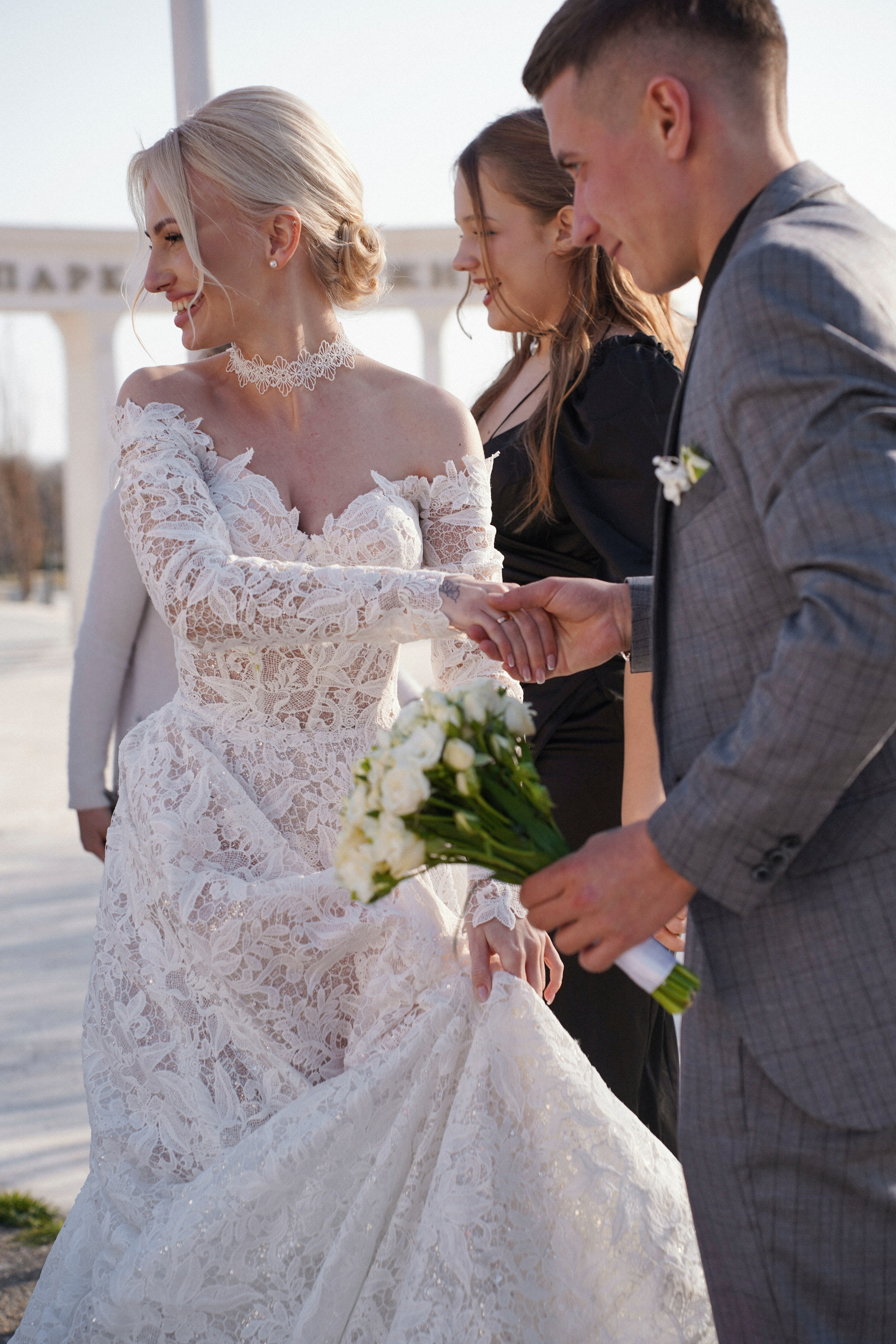 Свадебные сьемки. Универсальный фотограф в Геленджике Сидорина Кристина