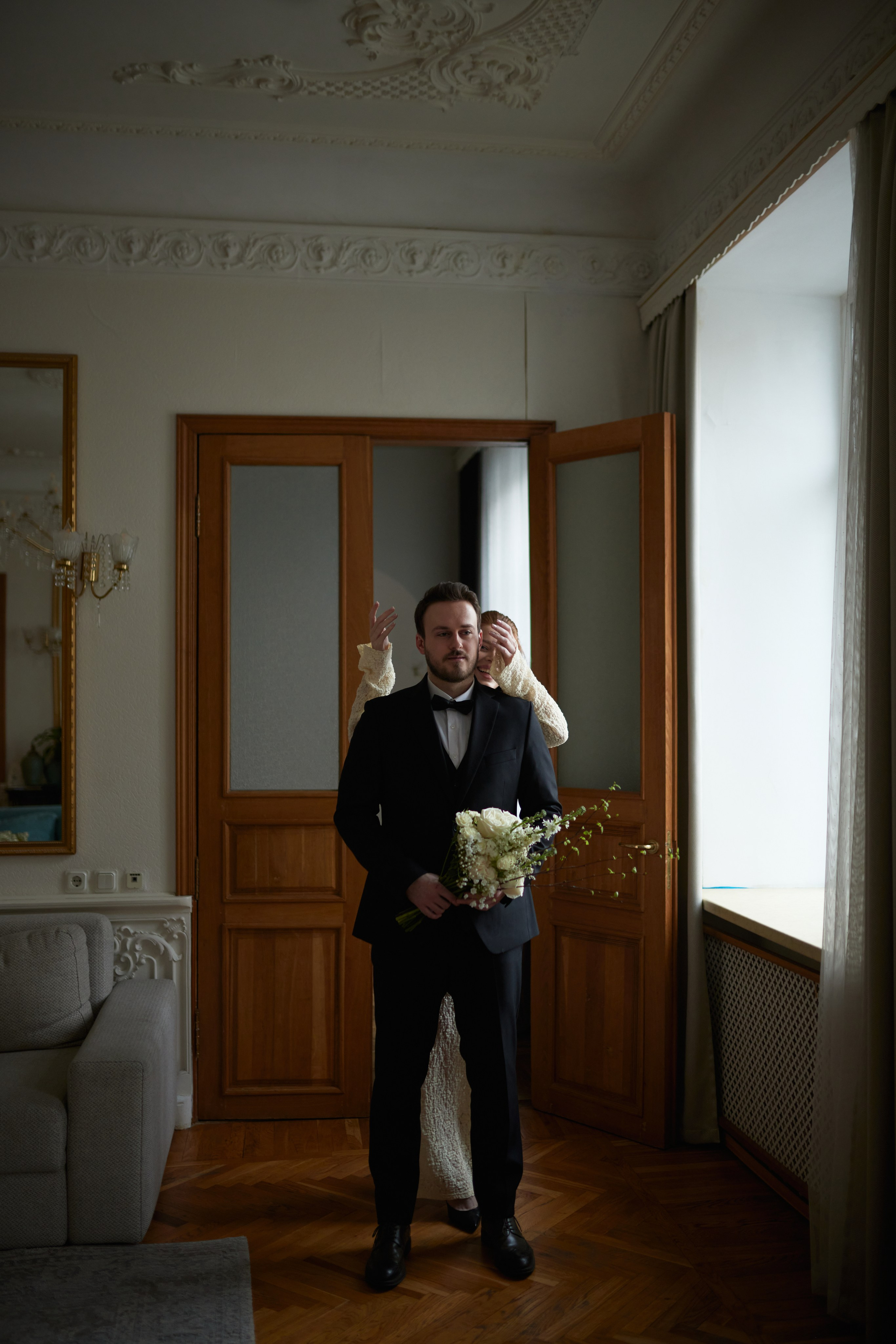 Никита и Анастасия. Свадебный фотограф Светлана Кривчикова