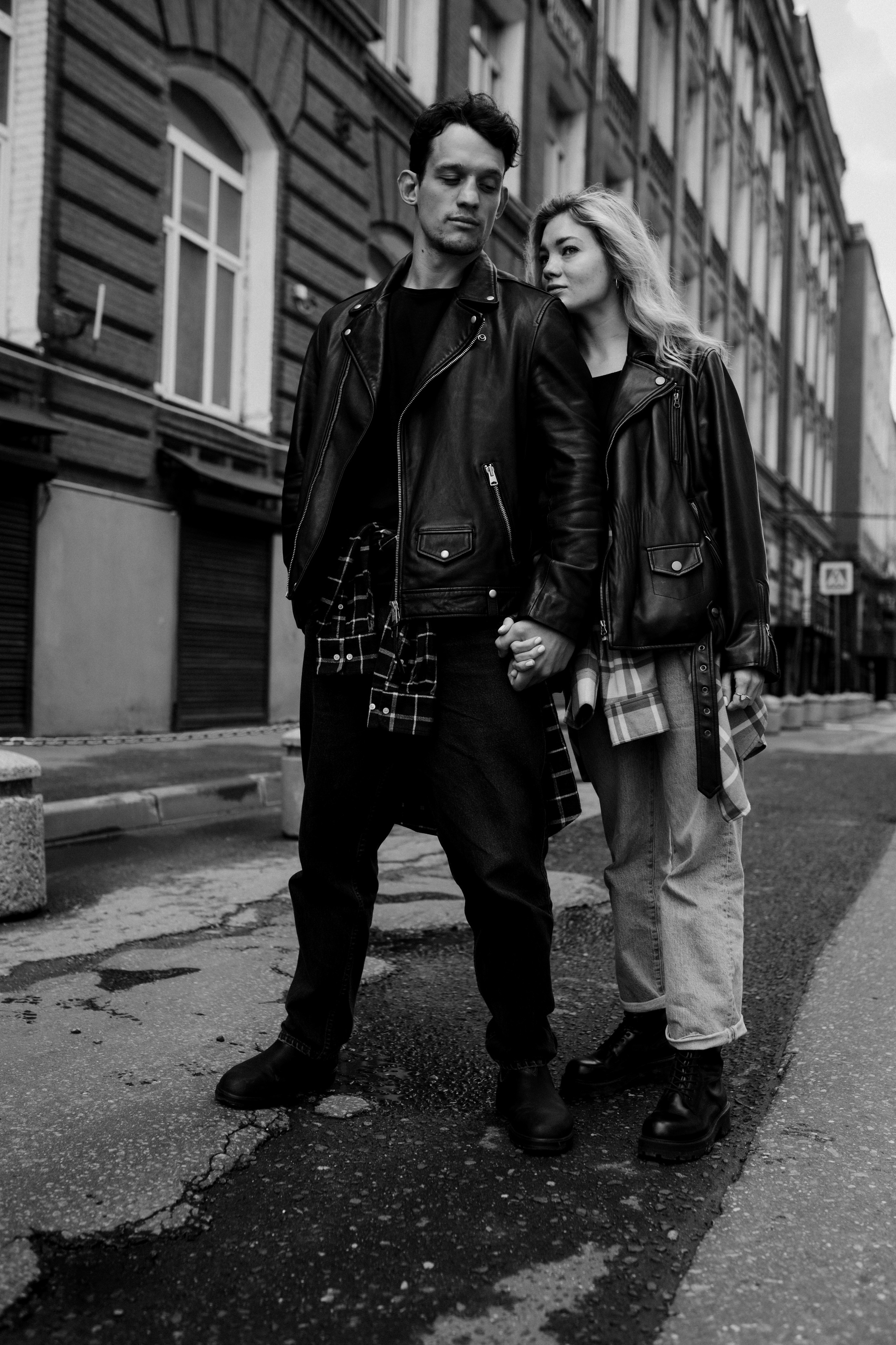 Harley. Портретный и контент фотограф. Москва