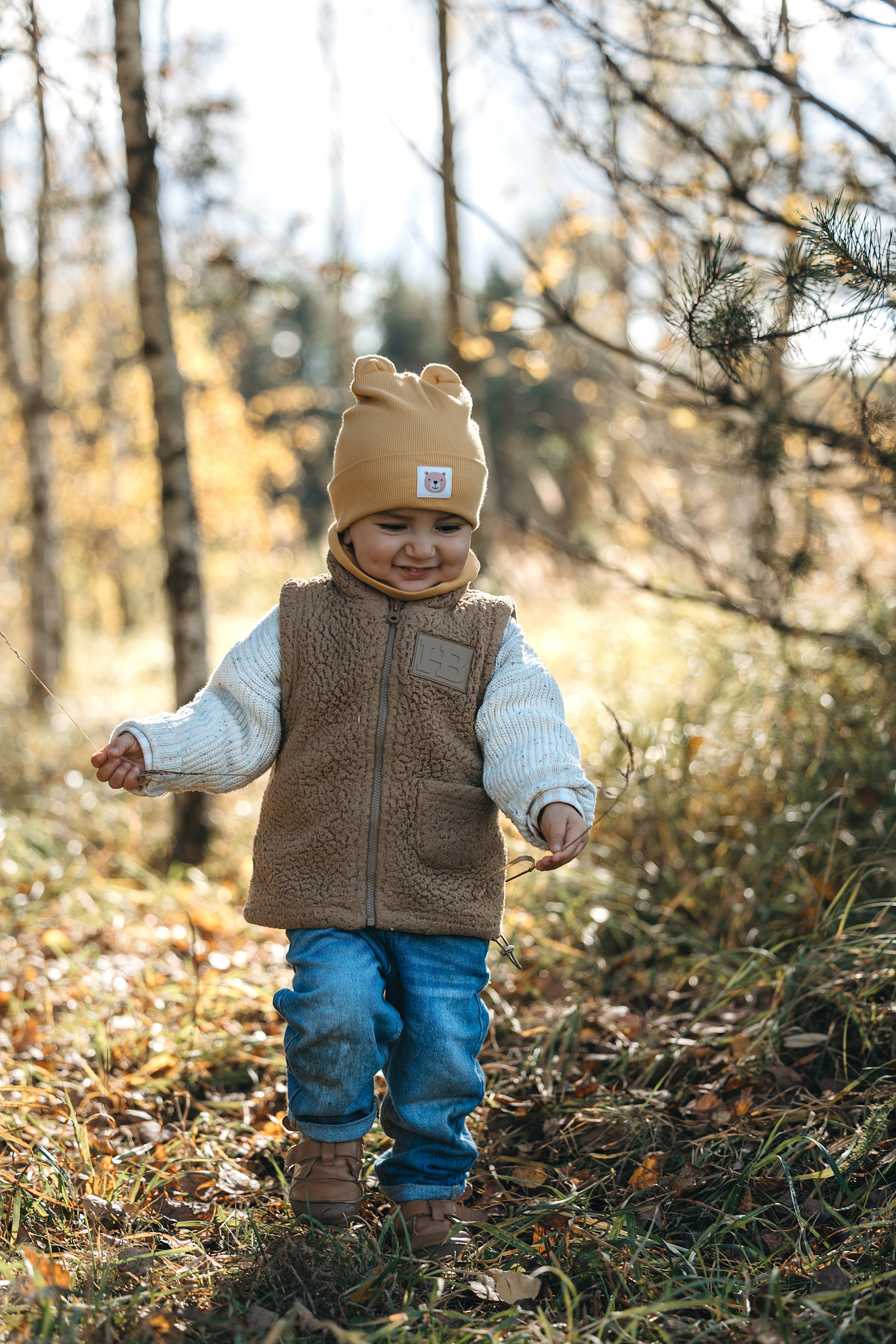 Осенняя семейная съемка. Фотограф Анималист в Москве Анастасия Жучкова