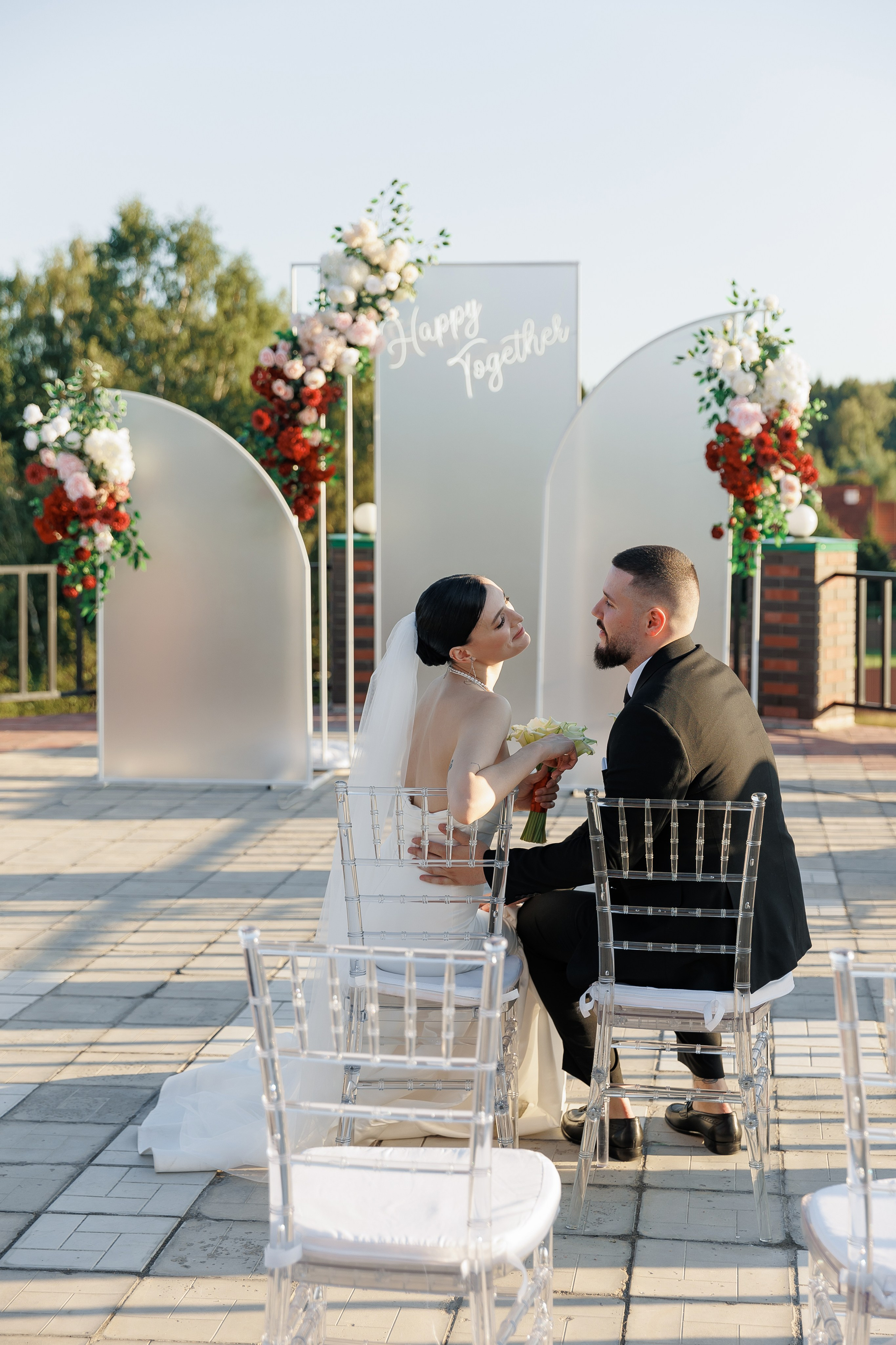 Карина & Егор. Свадебный фотограф Екатерина Тимукина