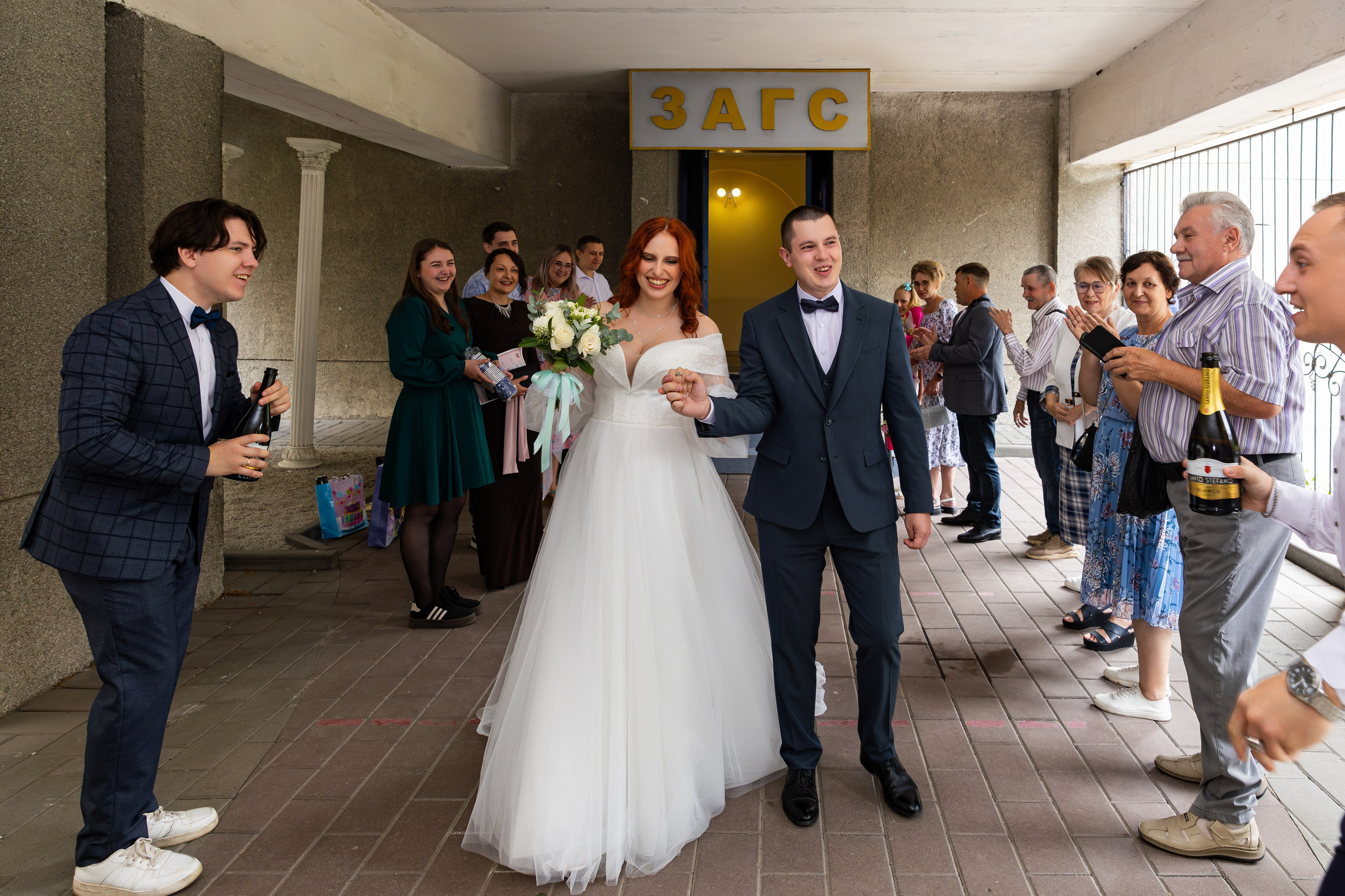 Александра и Дмитрий. Фотограф Александр Поздняков  Новосибирск