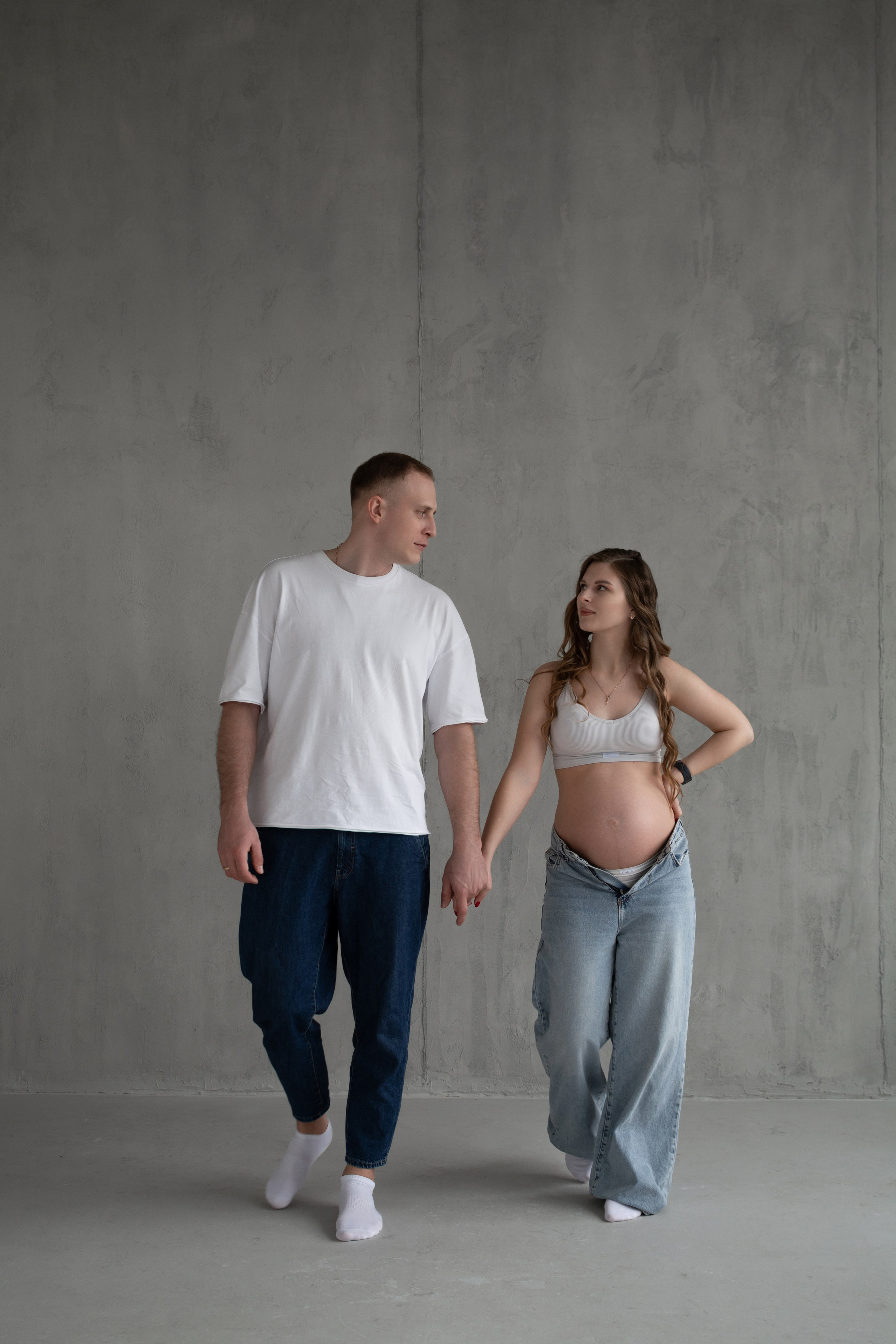 Анастасия и Владислав