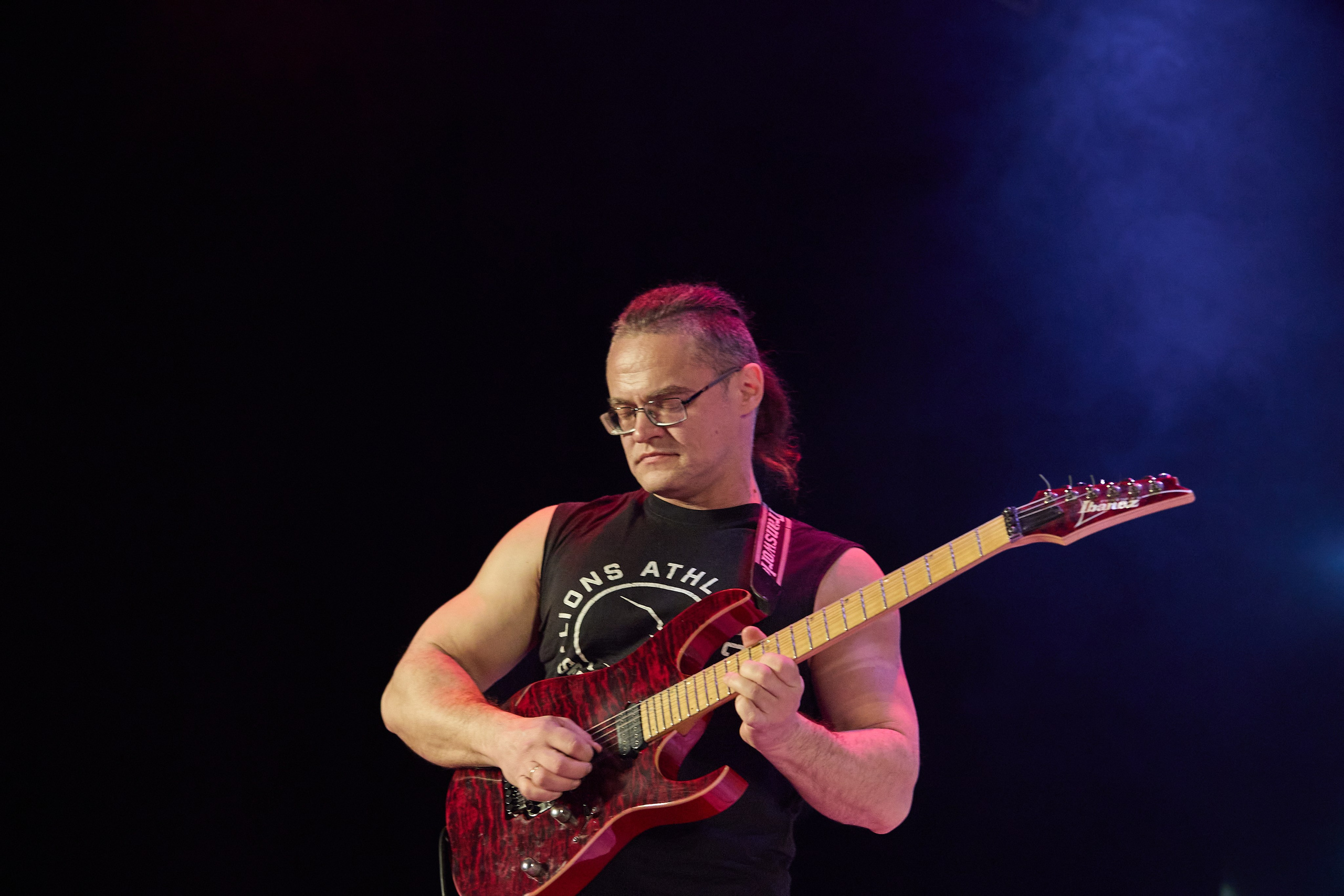 Гр. Ананас концерт 20.02.26. Фотограф видеооператор Пермский край, Пермь, Оса Руслан Саматов