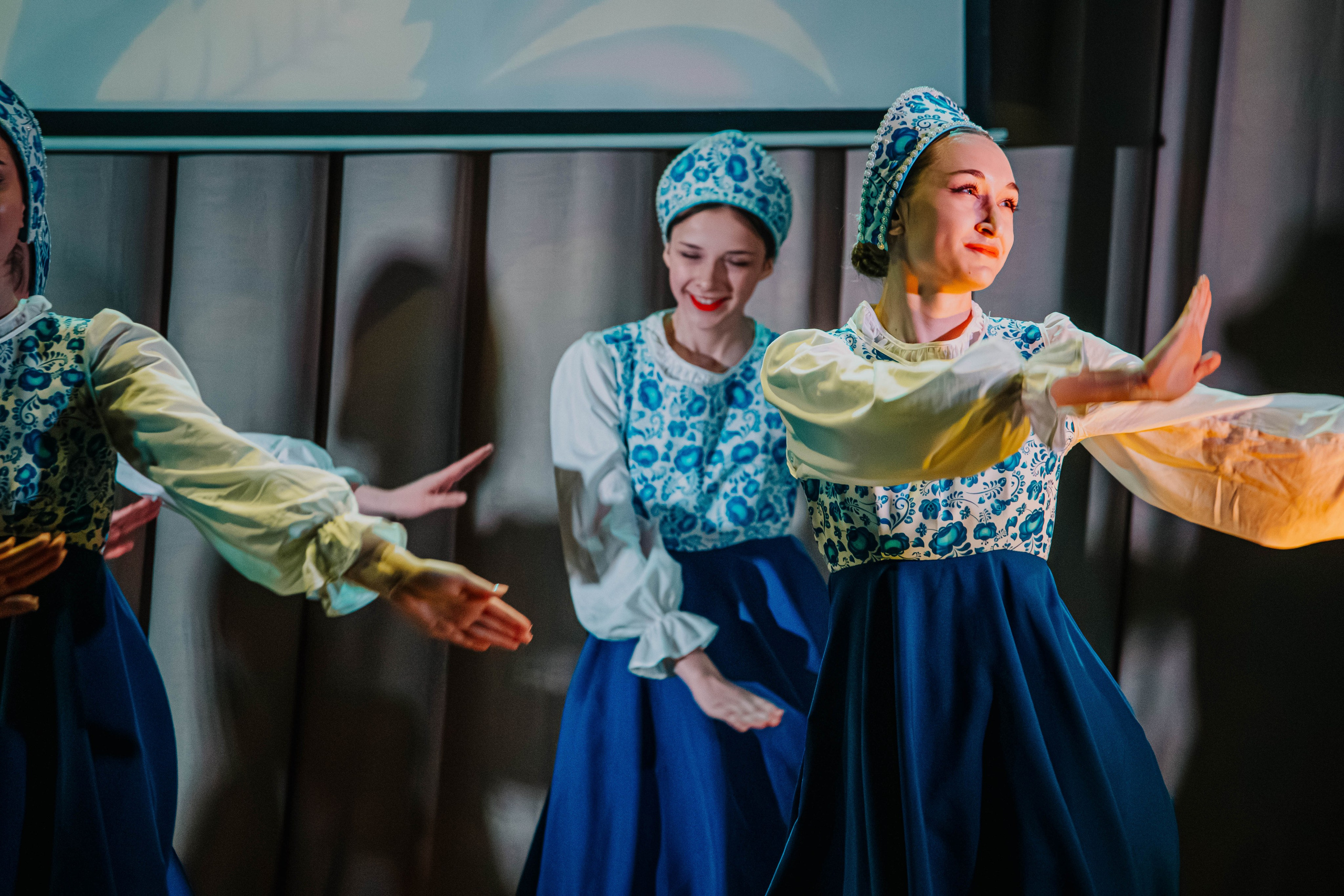 Отчетный концерт хореографического коллектива Пульс!. Фотограф Дарья Маташкова