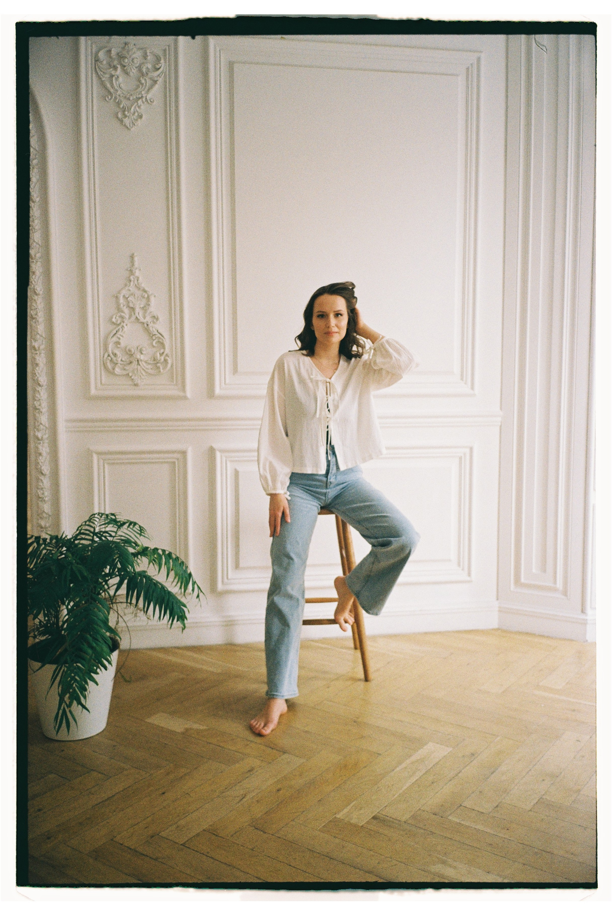 Аня. Сестры Карабаза. Фотографы и ретушеры в Москве и Санкт-Петербурге