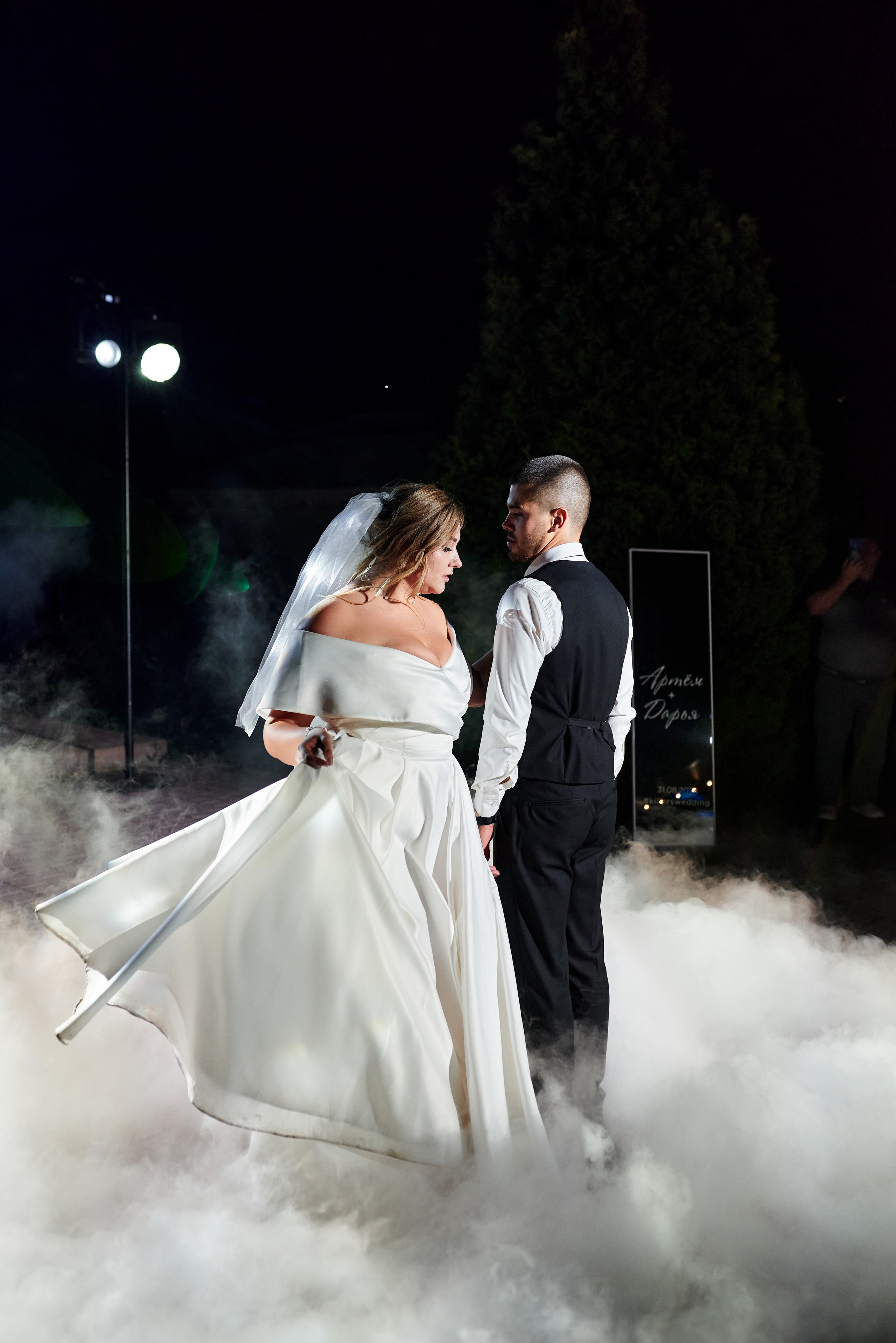 Свадьба Даши и Артема. Свадебный фотограф г. Новочеркасск г. Ростов-на-Дону