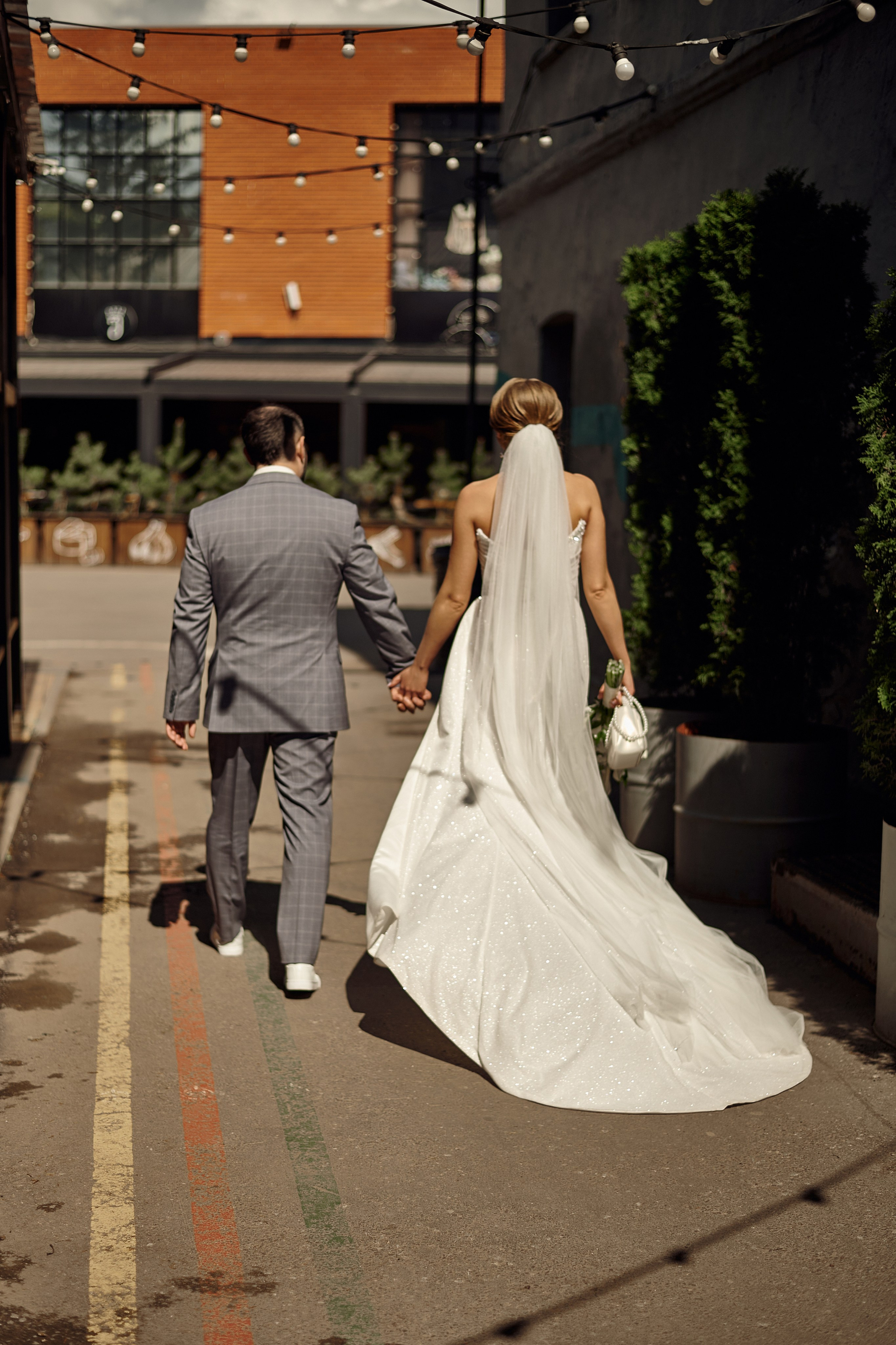 Ирина и Денис. Свадебный и семейный фотограф в Щёкино, Тула I Мария Житная