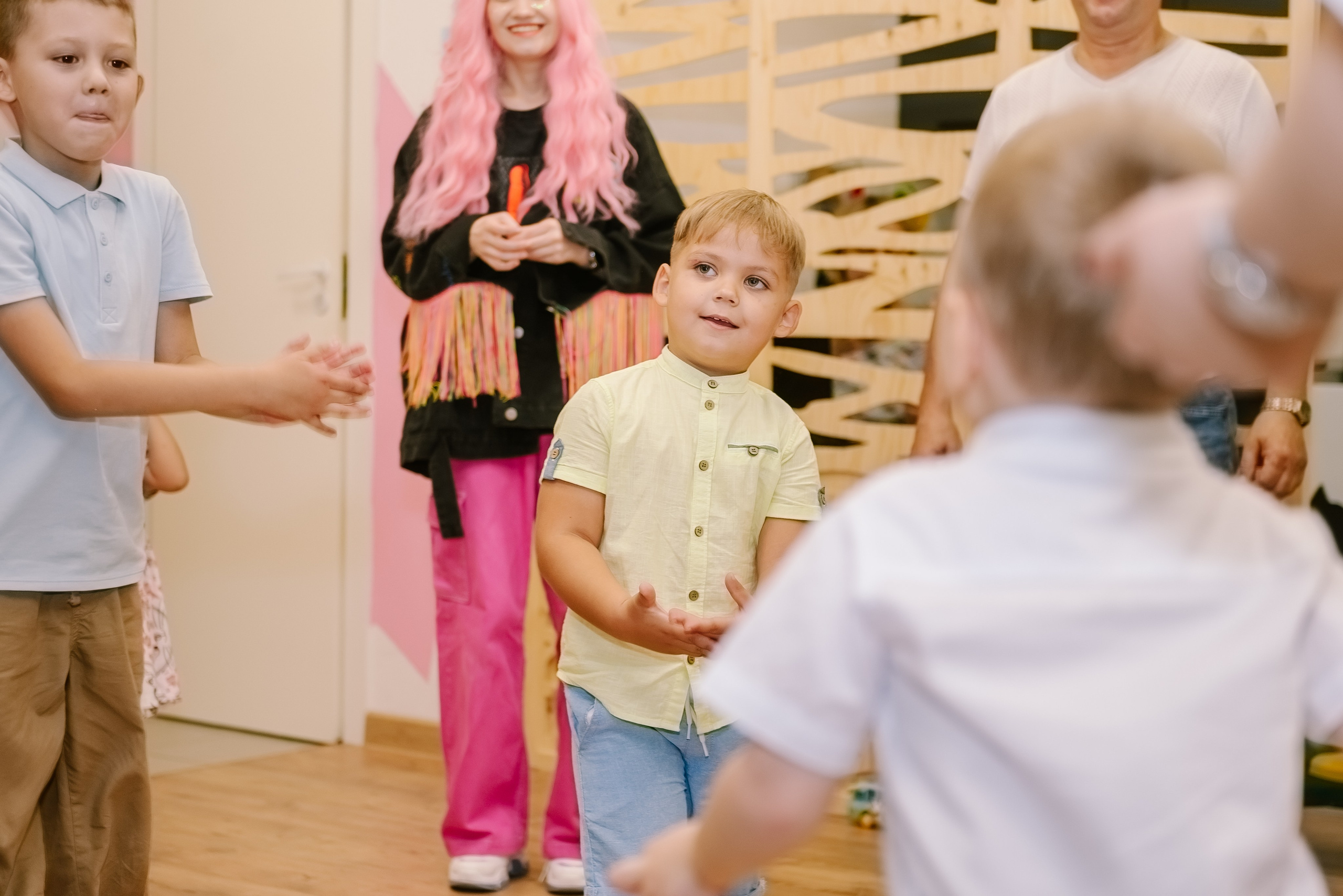 День Рождения в Ко-Ко на ФПК, Июнь 2025. Детский фотограф, семейный фотограф и репортажи в Кемерово