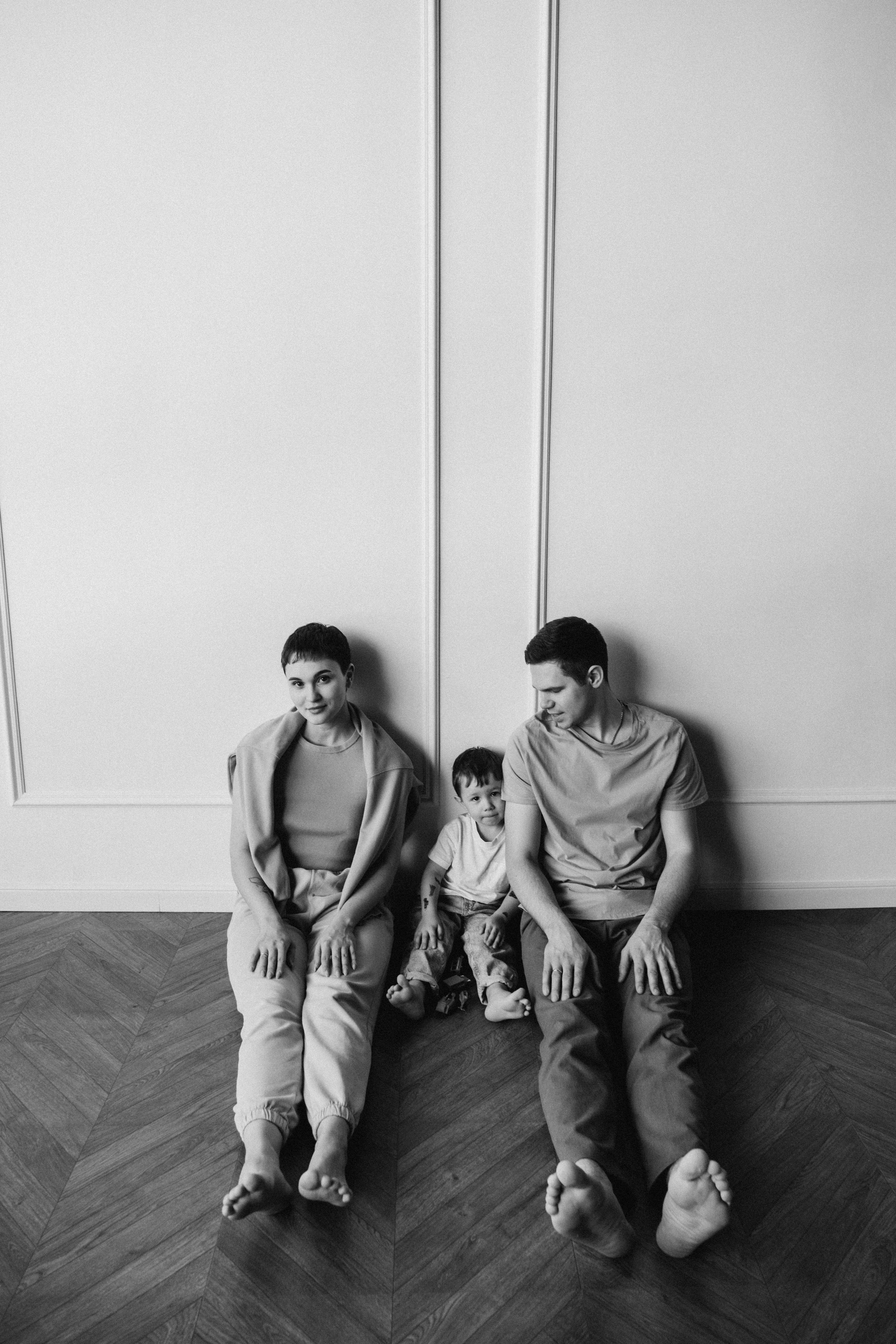 Макс Саша и Ярослав. Фотограф Астафьева Мария