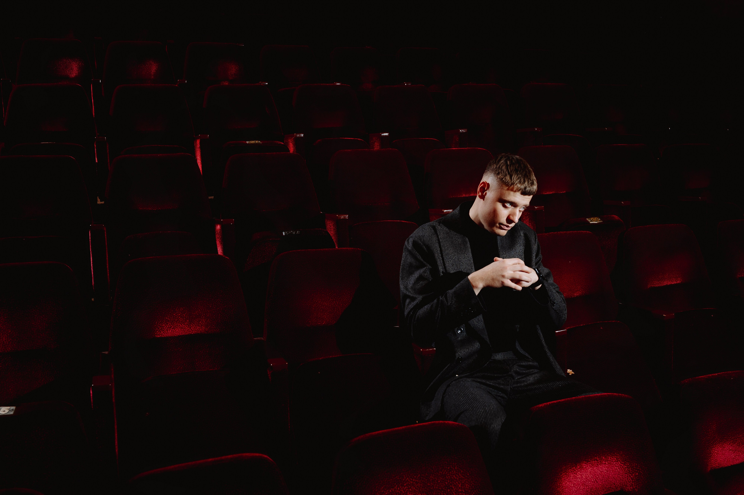 Саша. Фотограф Вито Бурмасов | Москва