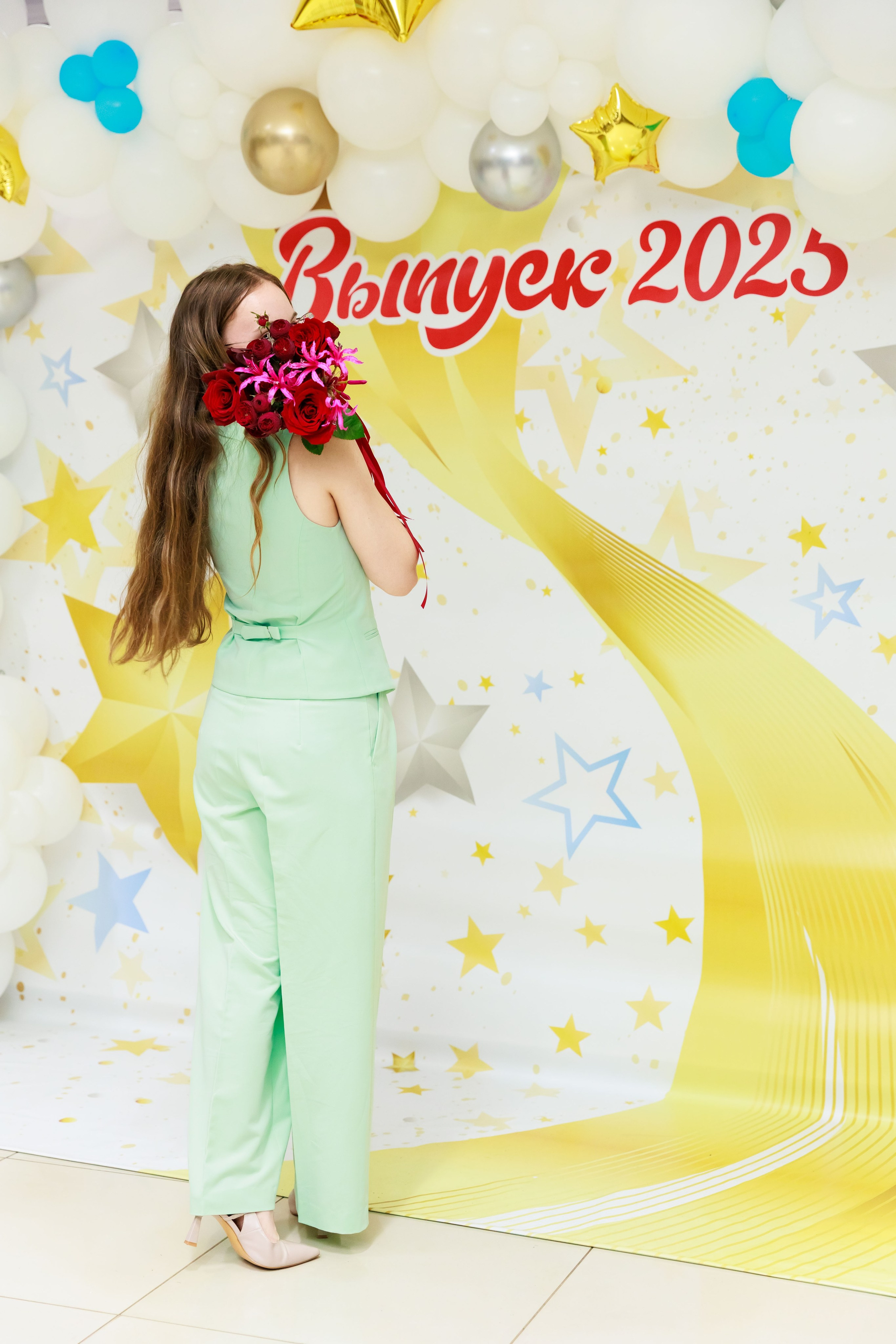 Выпускной 11 классов. Фотограф Новосибирск — Наталья Гресь