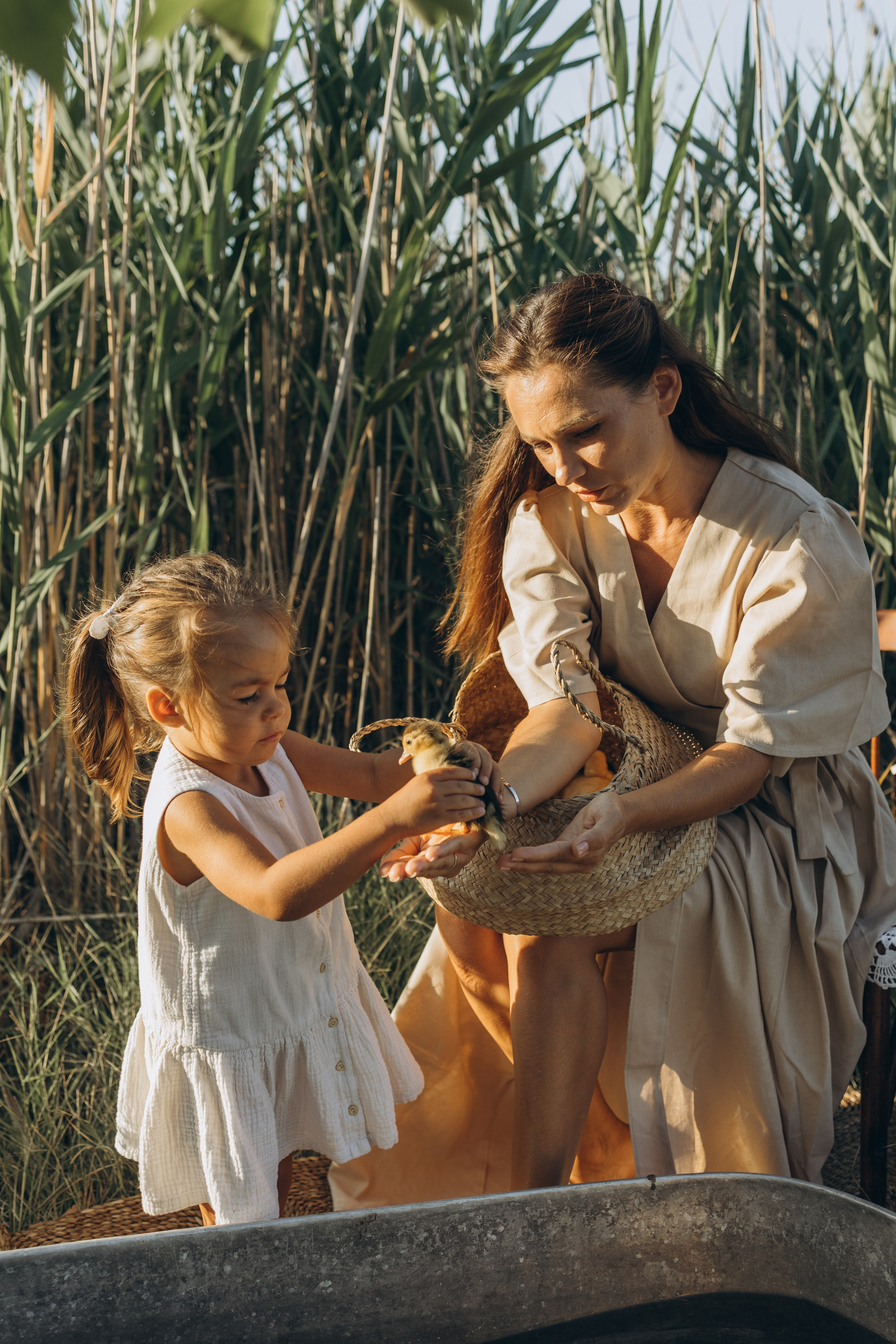 Алина и Алиса. Семейный фотограф в Москве Виктория Ястребинская