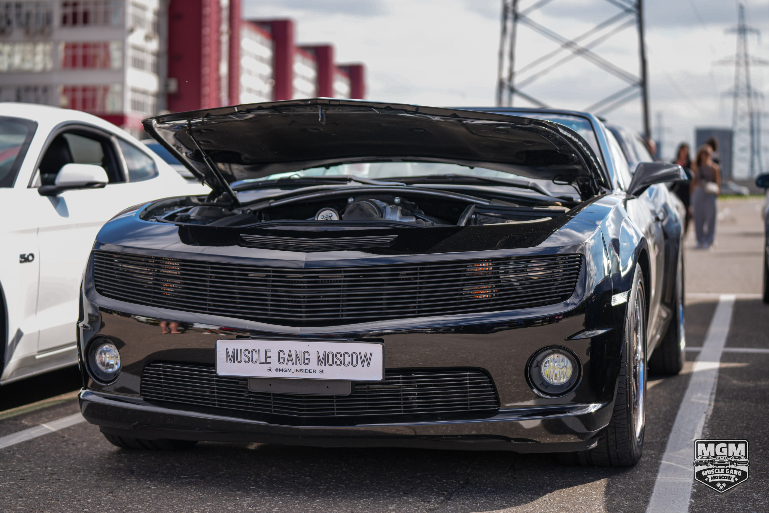 BigMeet 2025. Автомобильный фотограф Шакая Кирилл