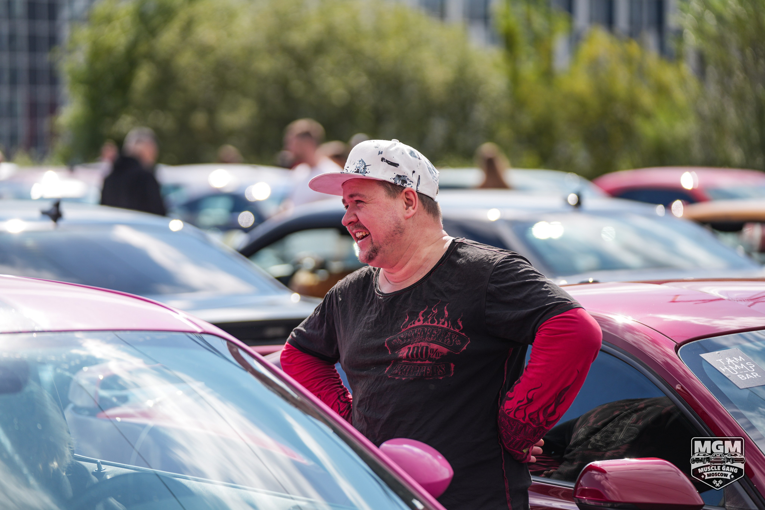 BigMeet 2025. Автомобильный фотограф Шакая Кирилл