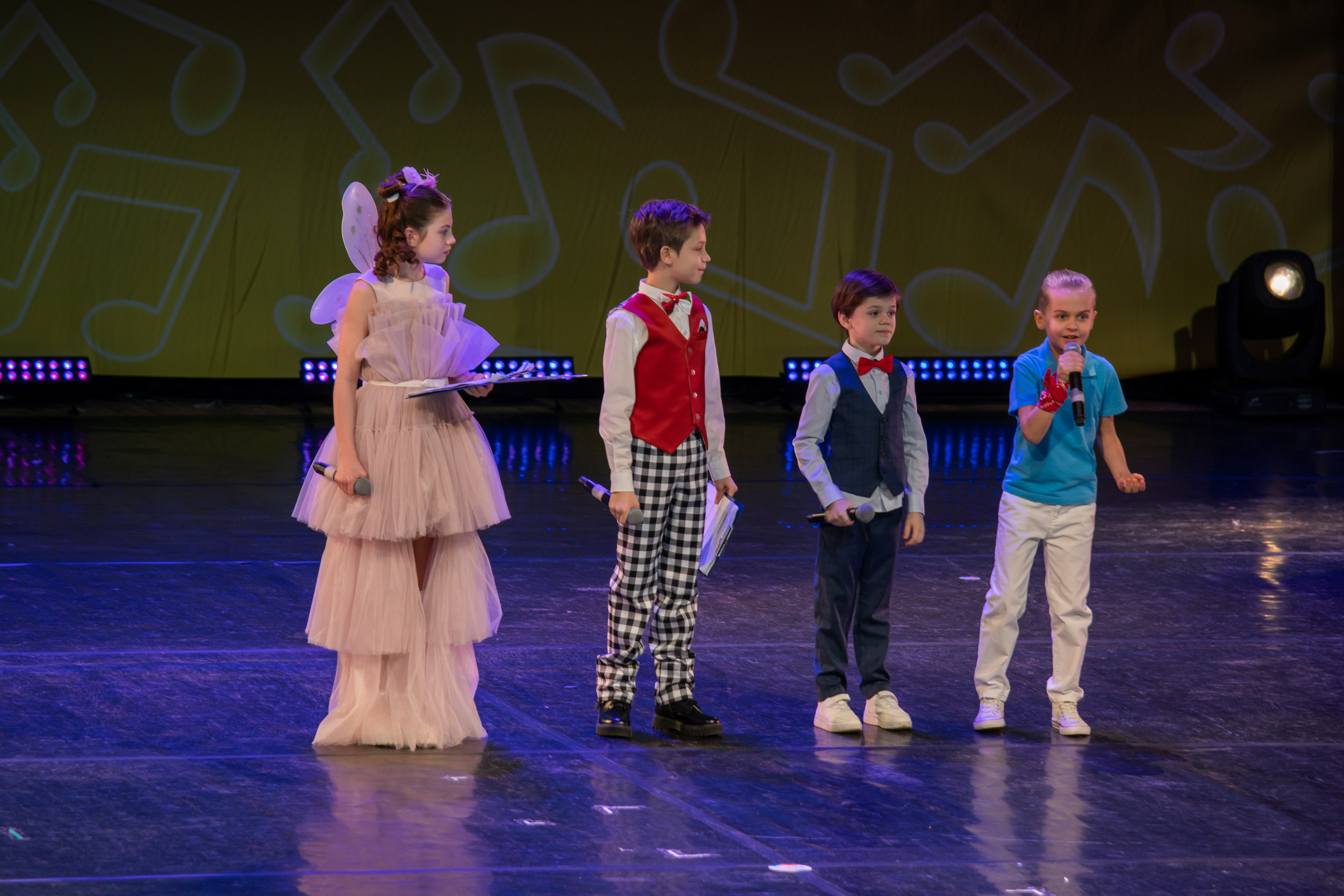 Съёмка концерта для Домисольки, большой концертный зал Космос. «Студия DRONAVT`s» — видеосъёмка и фотография г. Москва