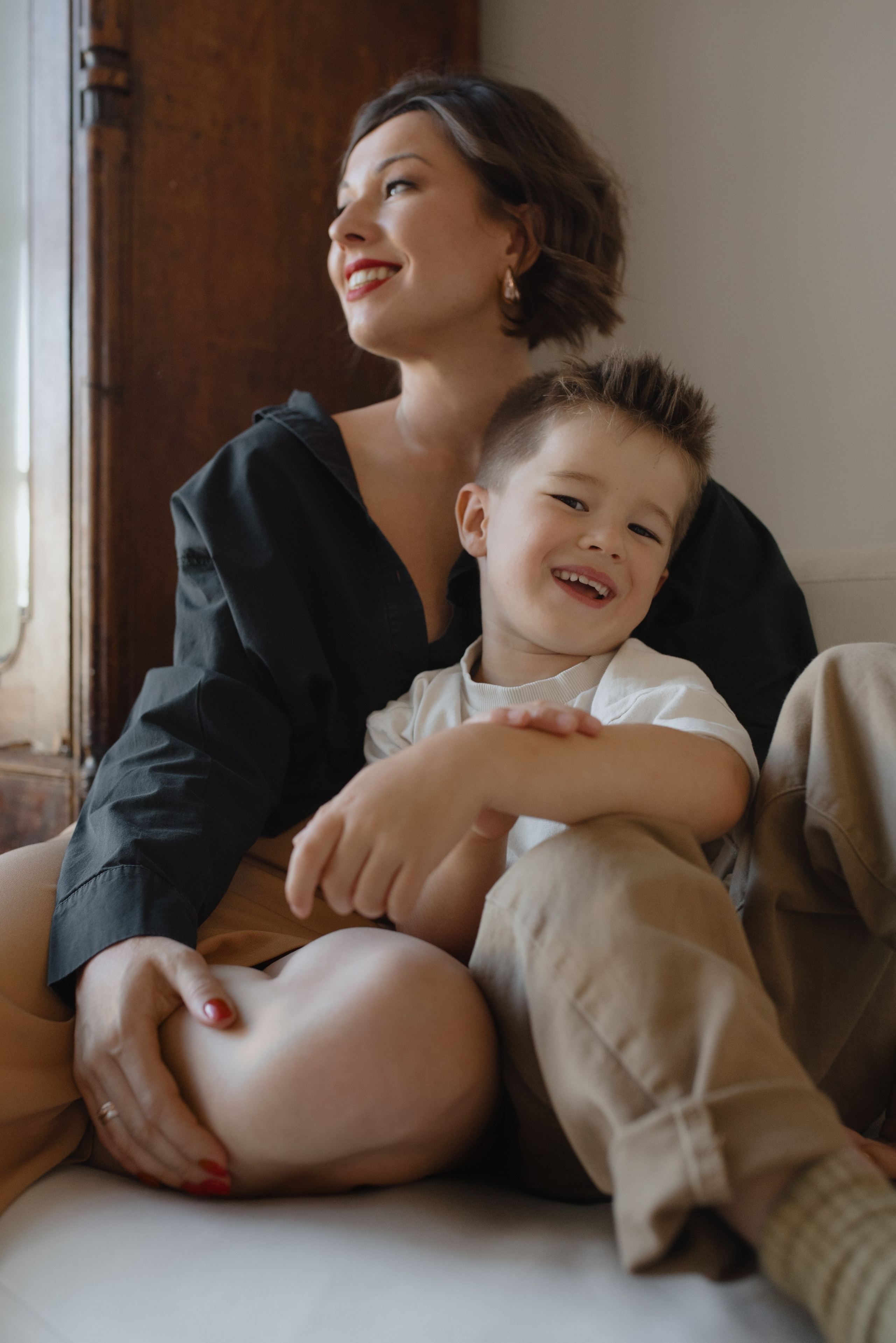 Анна Алексей и Архип. Семейный и женский фотограф Москва