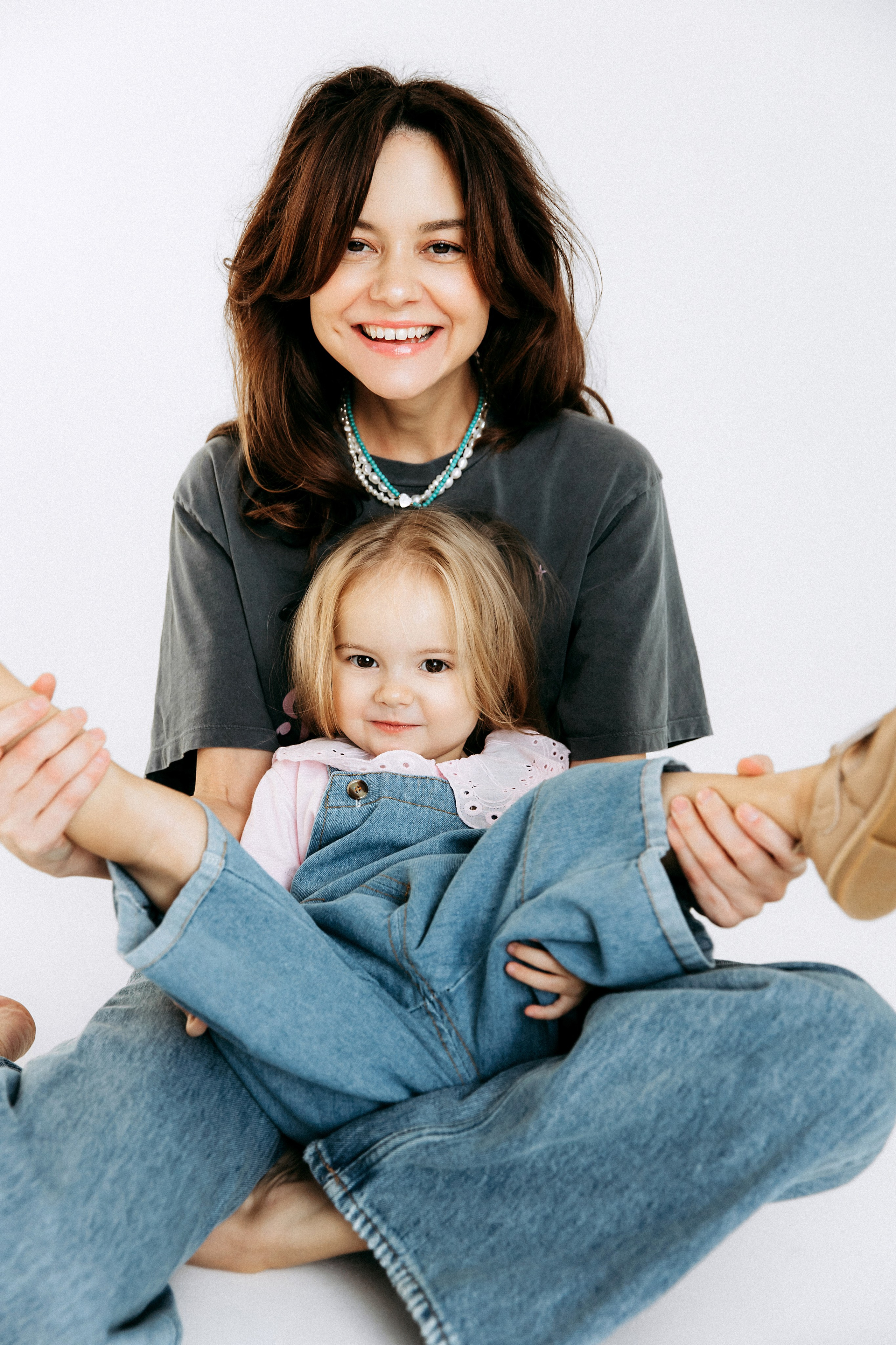 Ира и Мелания. Главная