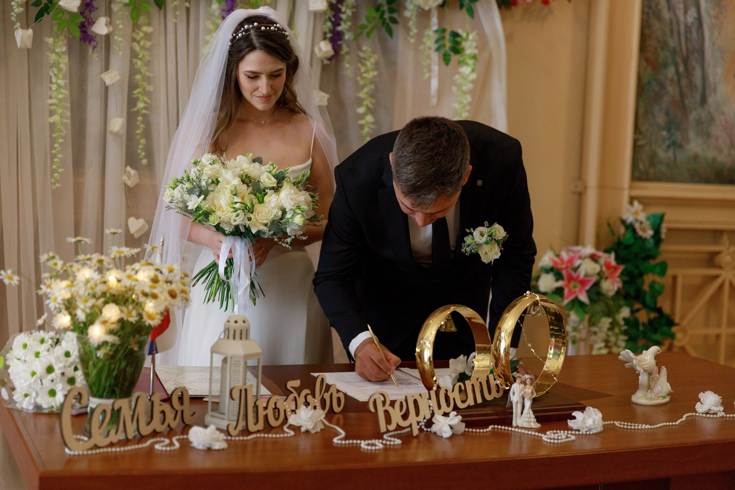 Анастасия и Алексей. Женский и свадебный фотограф в Санкт-Петербурге Матвеева Наталья