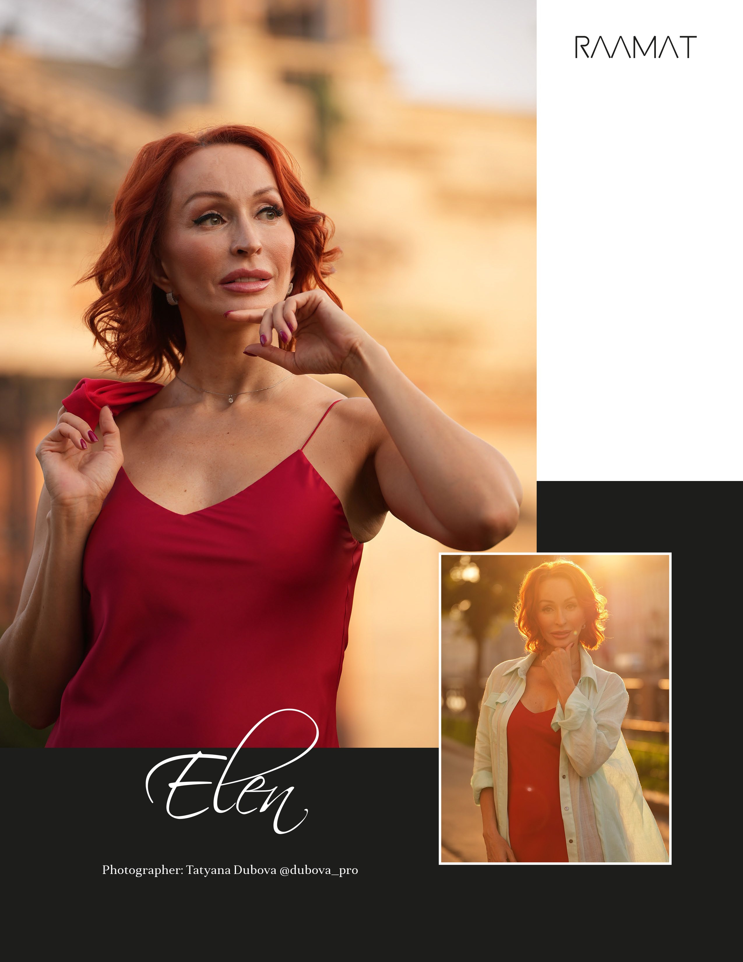 Публикации в журналах. Портретный и семейный фотограф в Санкт-Петербурге Татьяна Дубова