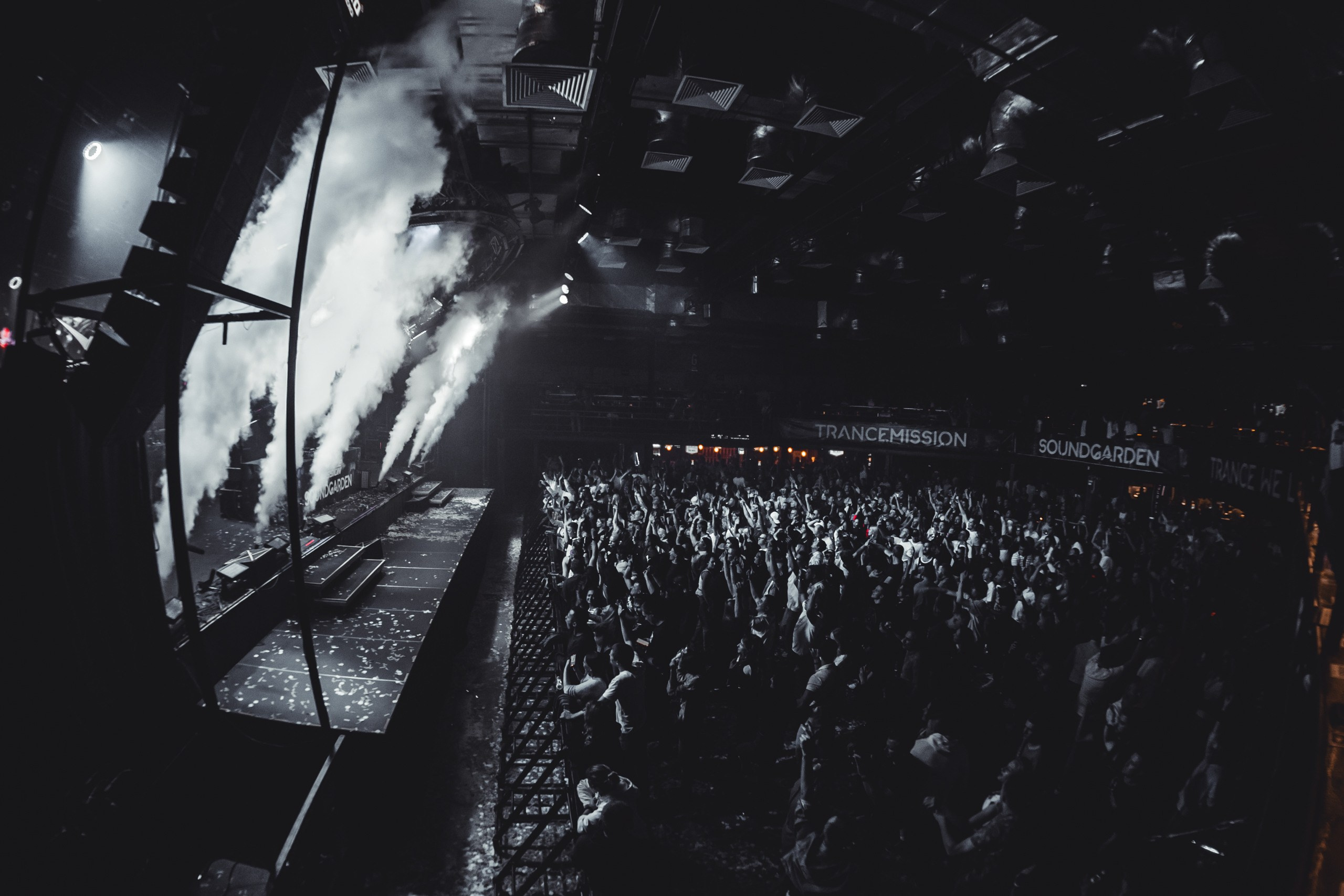 Trancemission «Soundgarden». KORSHIKOV SERGEY