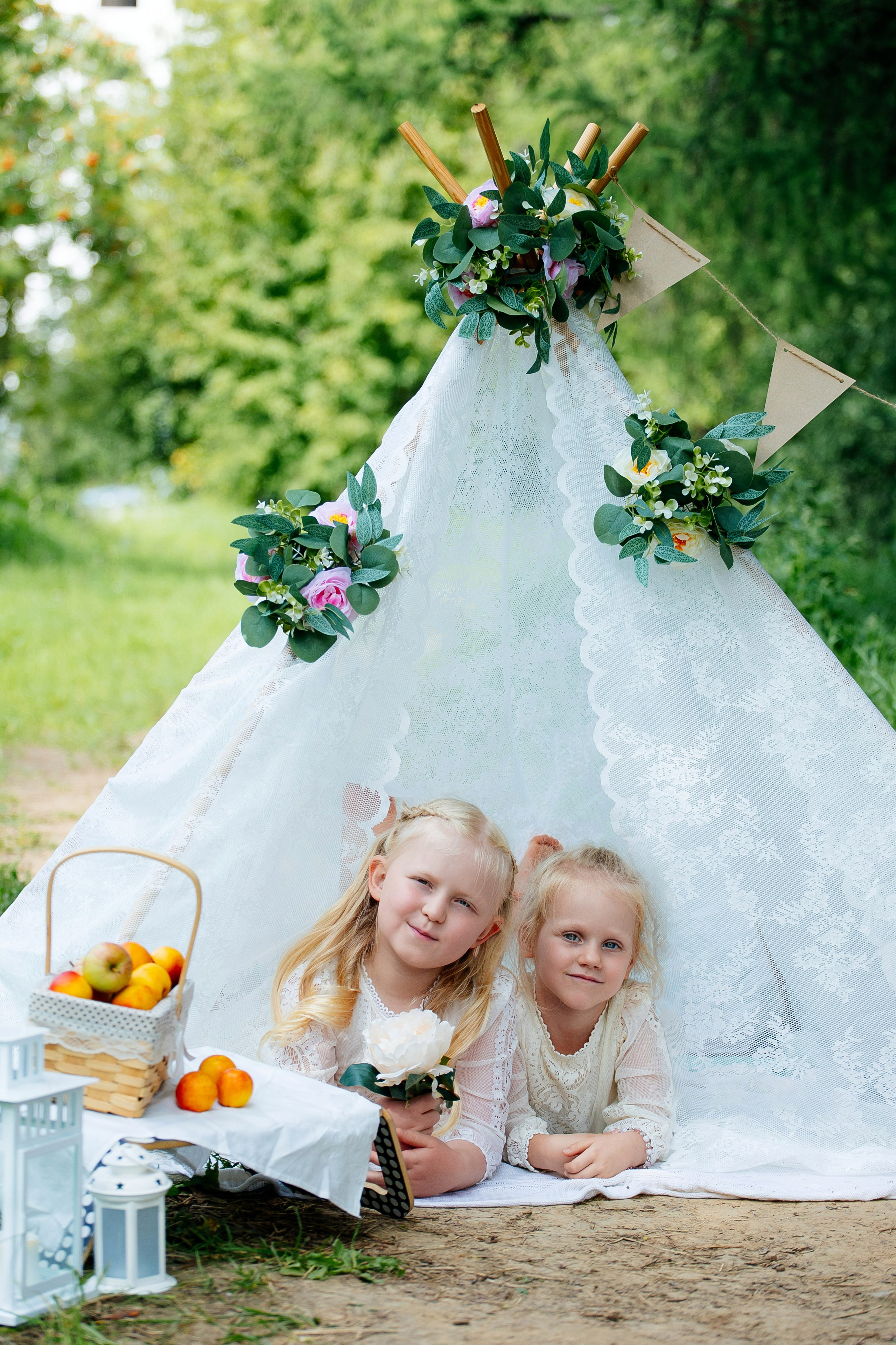 Сестрички. Семейный и детский фотограф в Москве Александра Мак
