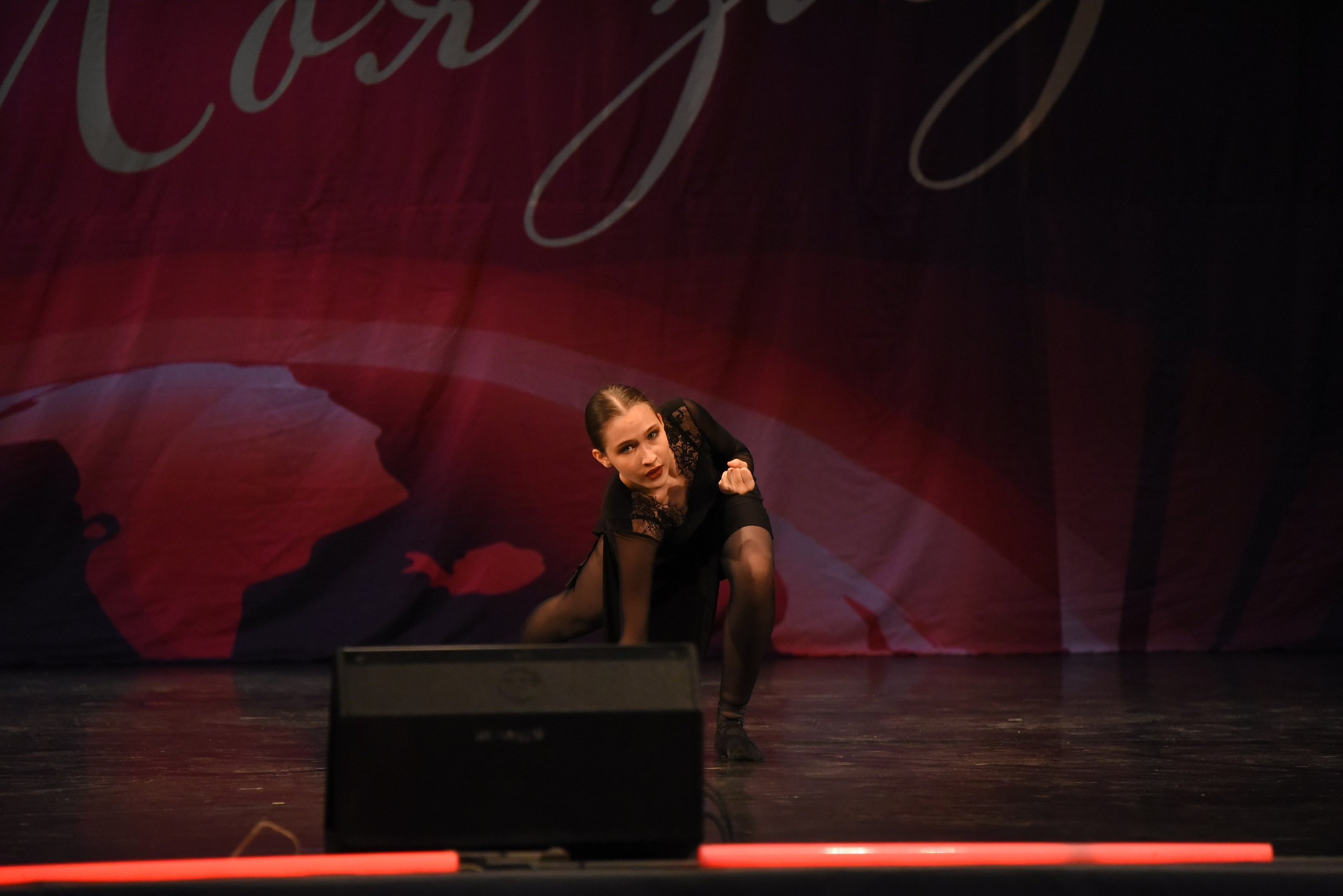 13 декабря, г. Калининград. Золотое яблочко