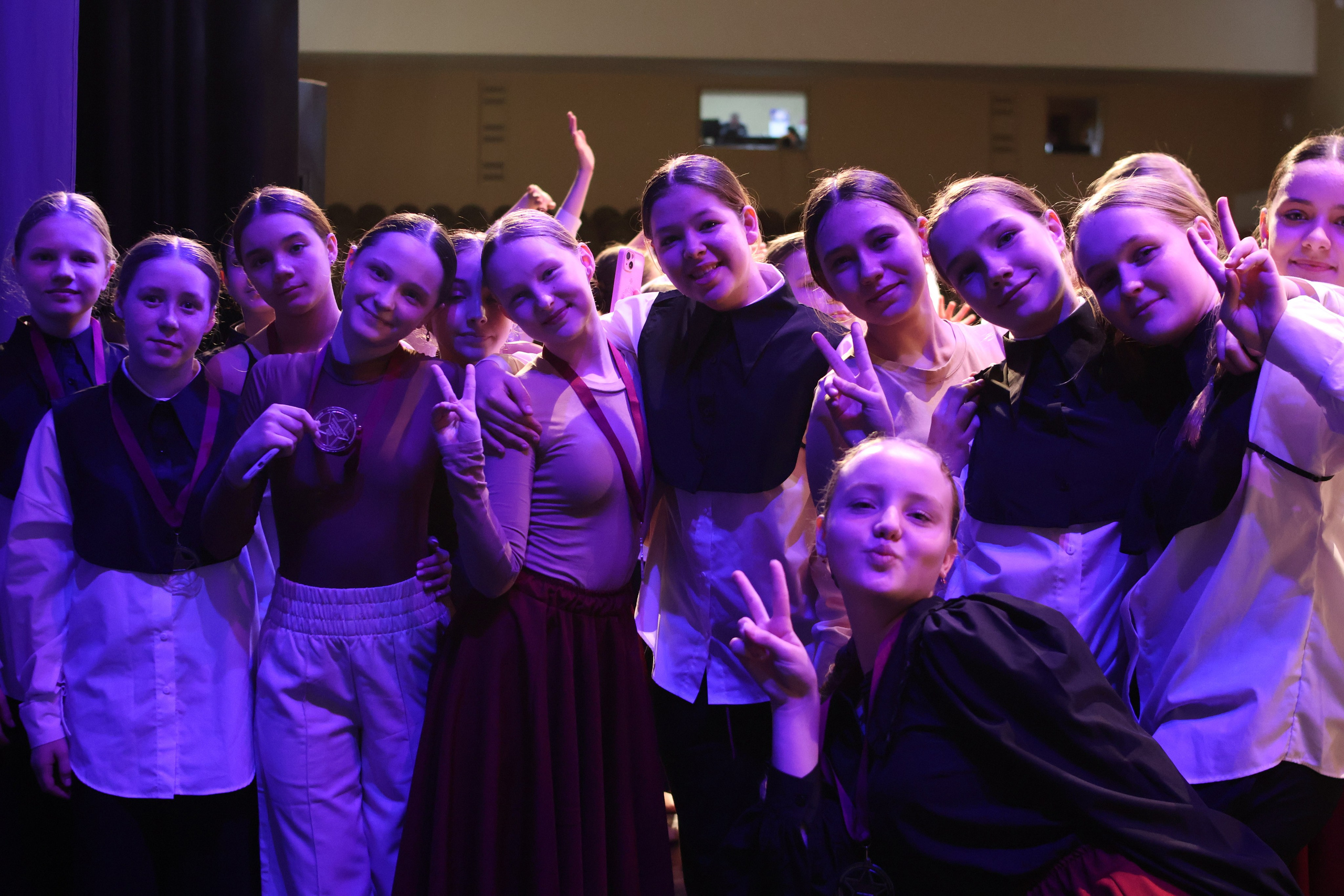 13 апреля, г. Томск. Золотое яблочко