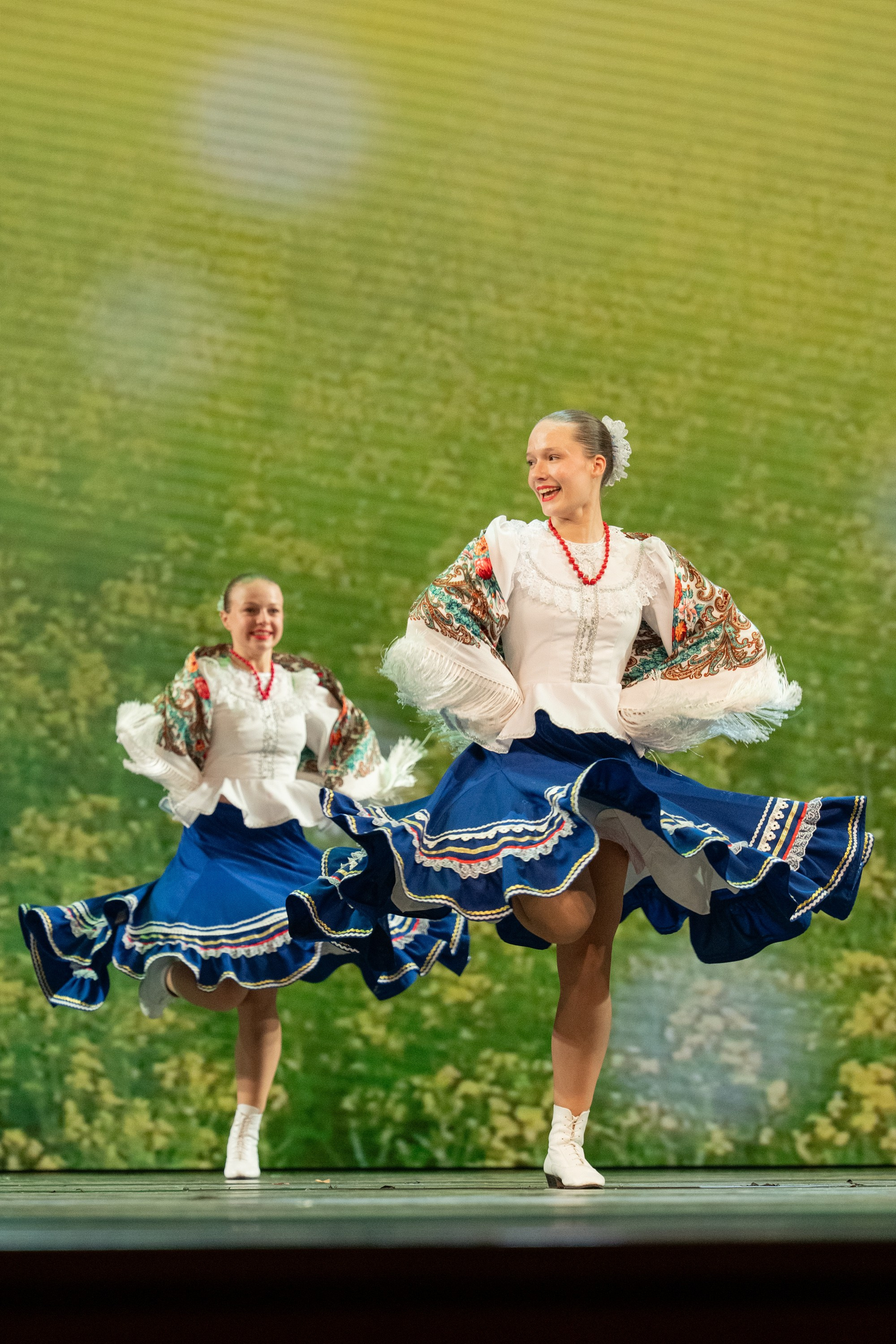 16 мая, г. Москва, Кремль, Концерт. Золотое яблочко